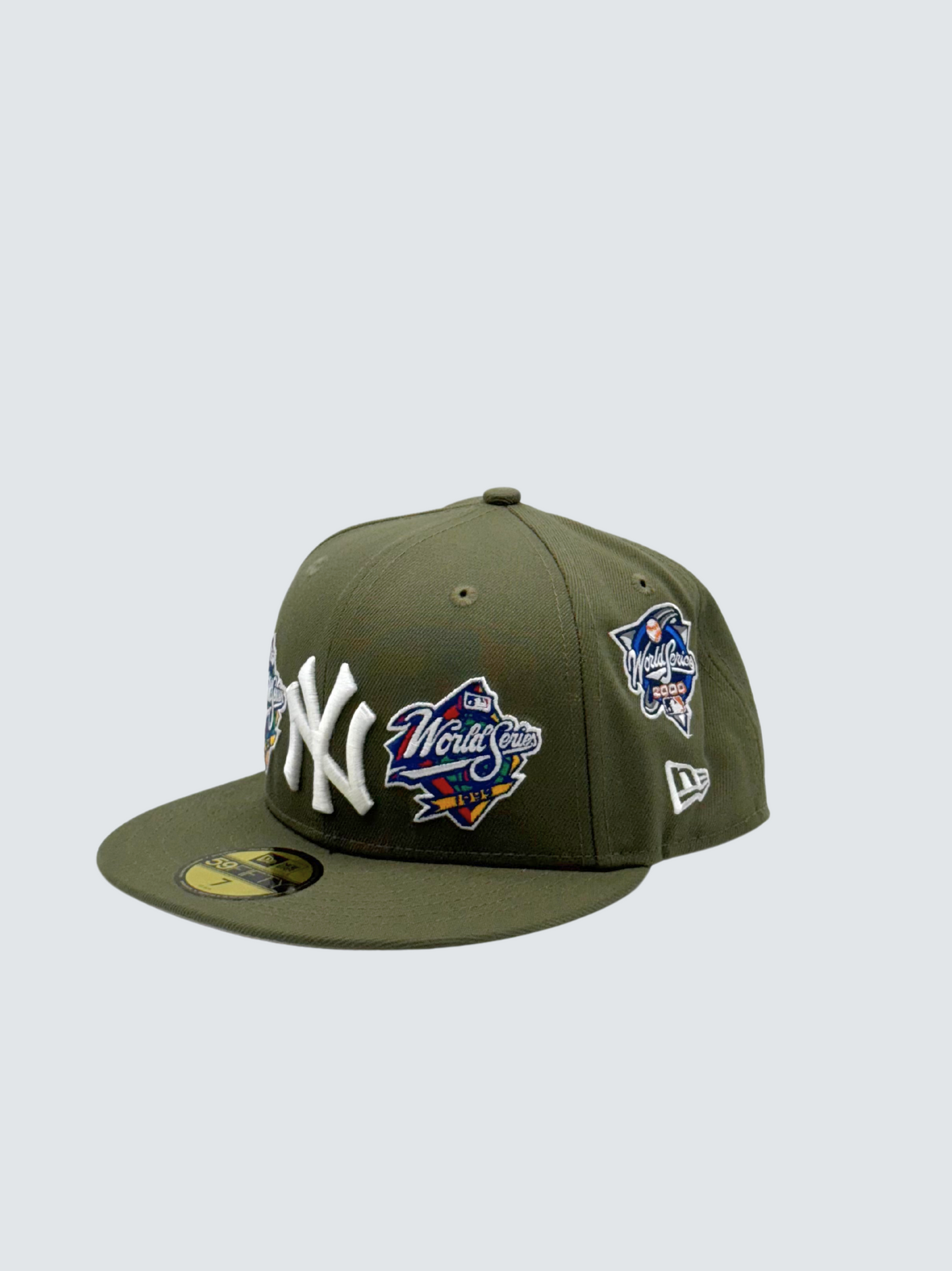 NEW YORK YANKEES WORLD SERIES EDITION VERDE