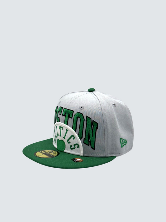 BOSTON CELTICS NBA GRIGIO