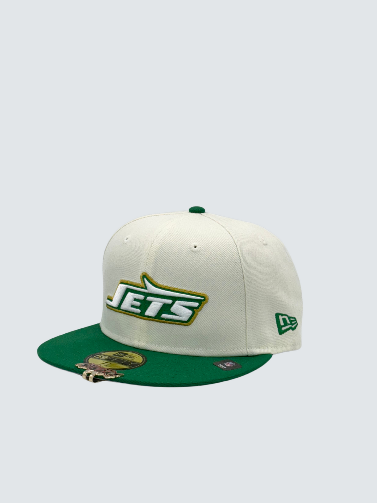 NEW YORK JETS NFL PIN PACK PANNA