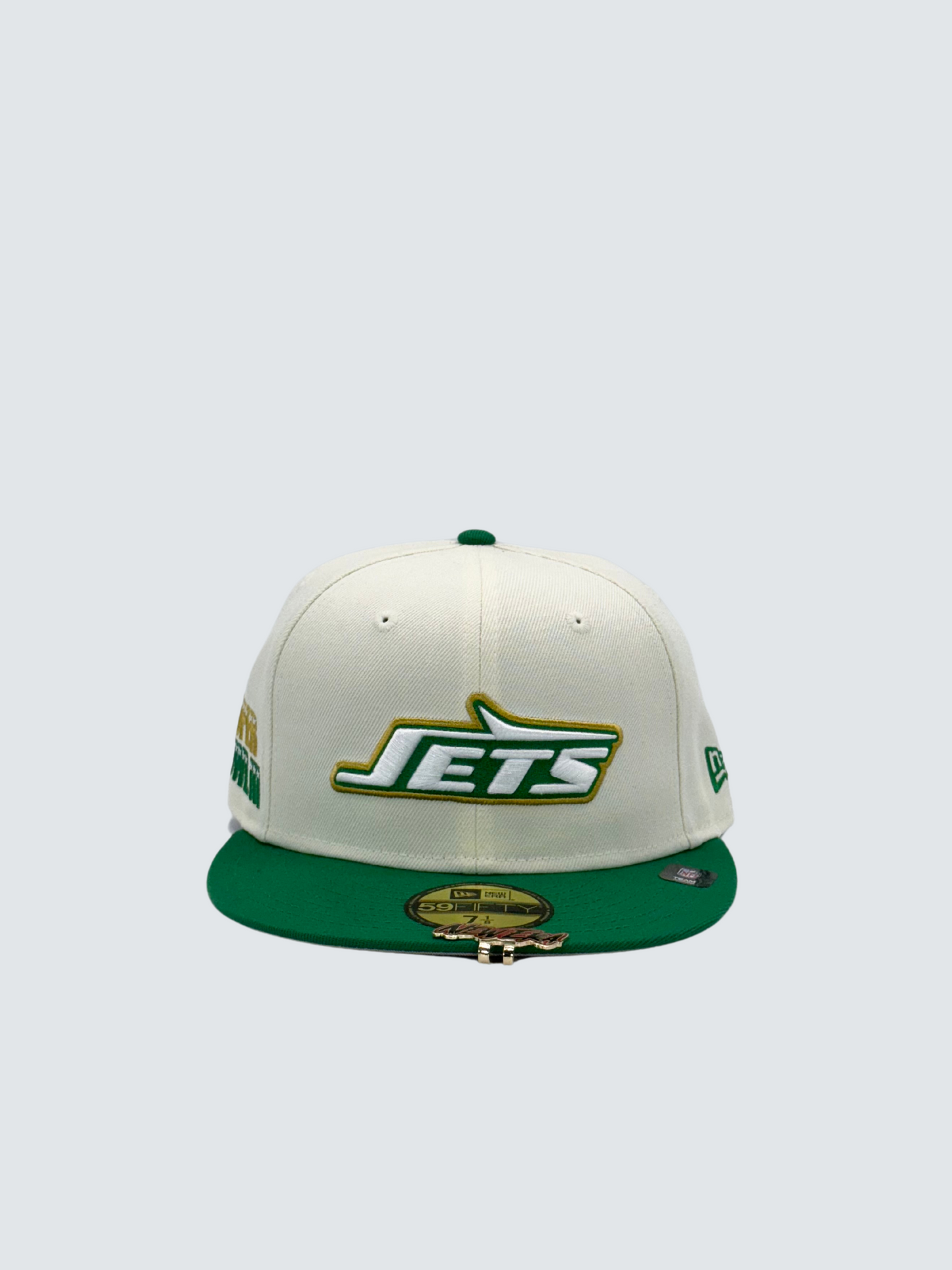 NEW YORK JETS NFL PIN PACK PANNA