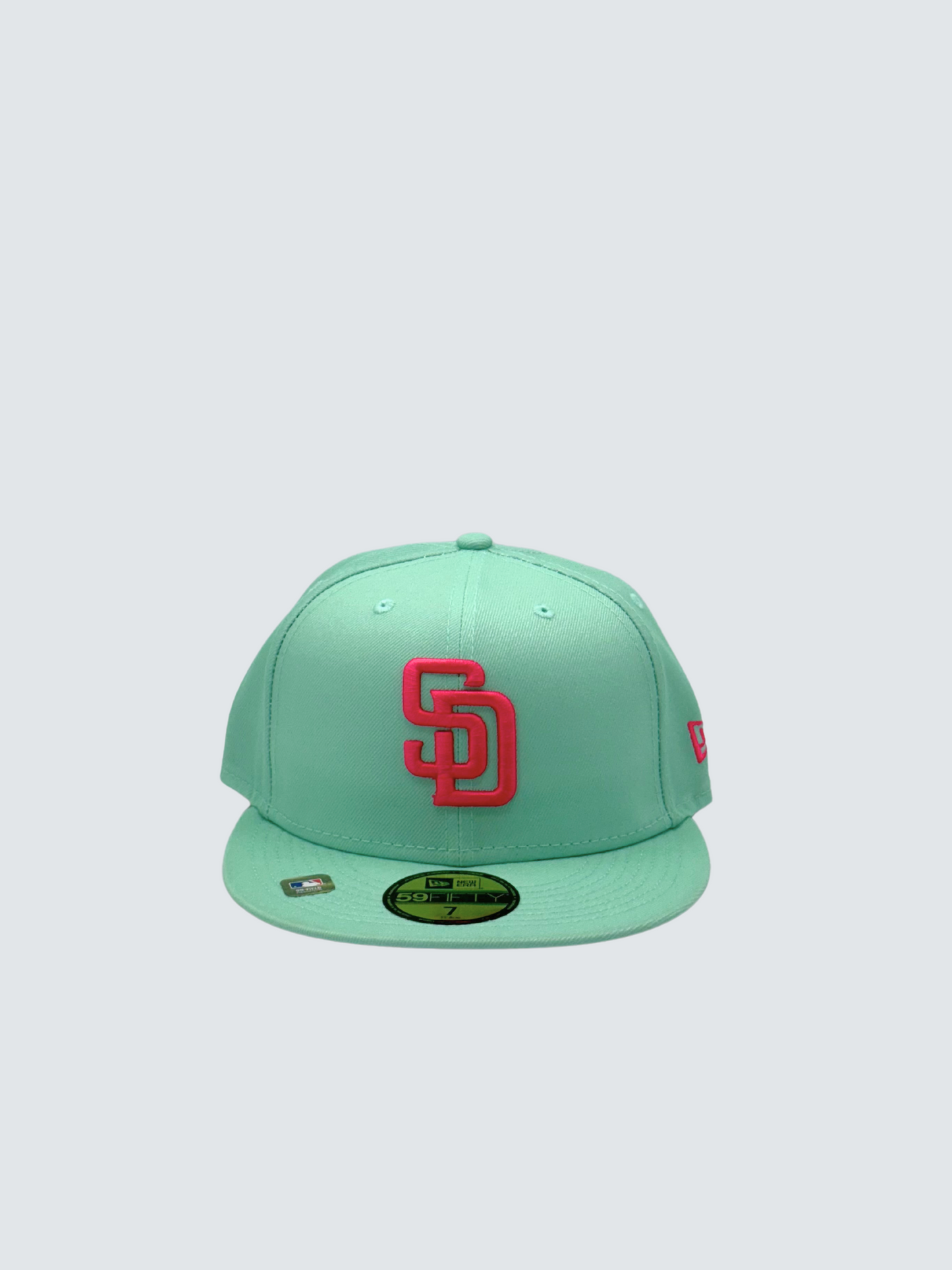 SAN DIEGO PADRES MLB VERDE ACQUA