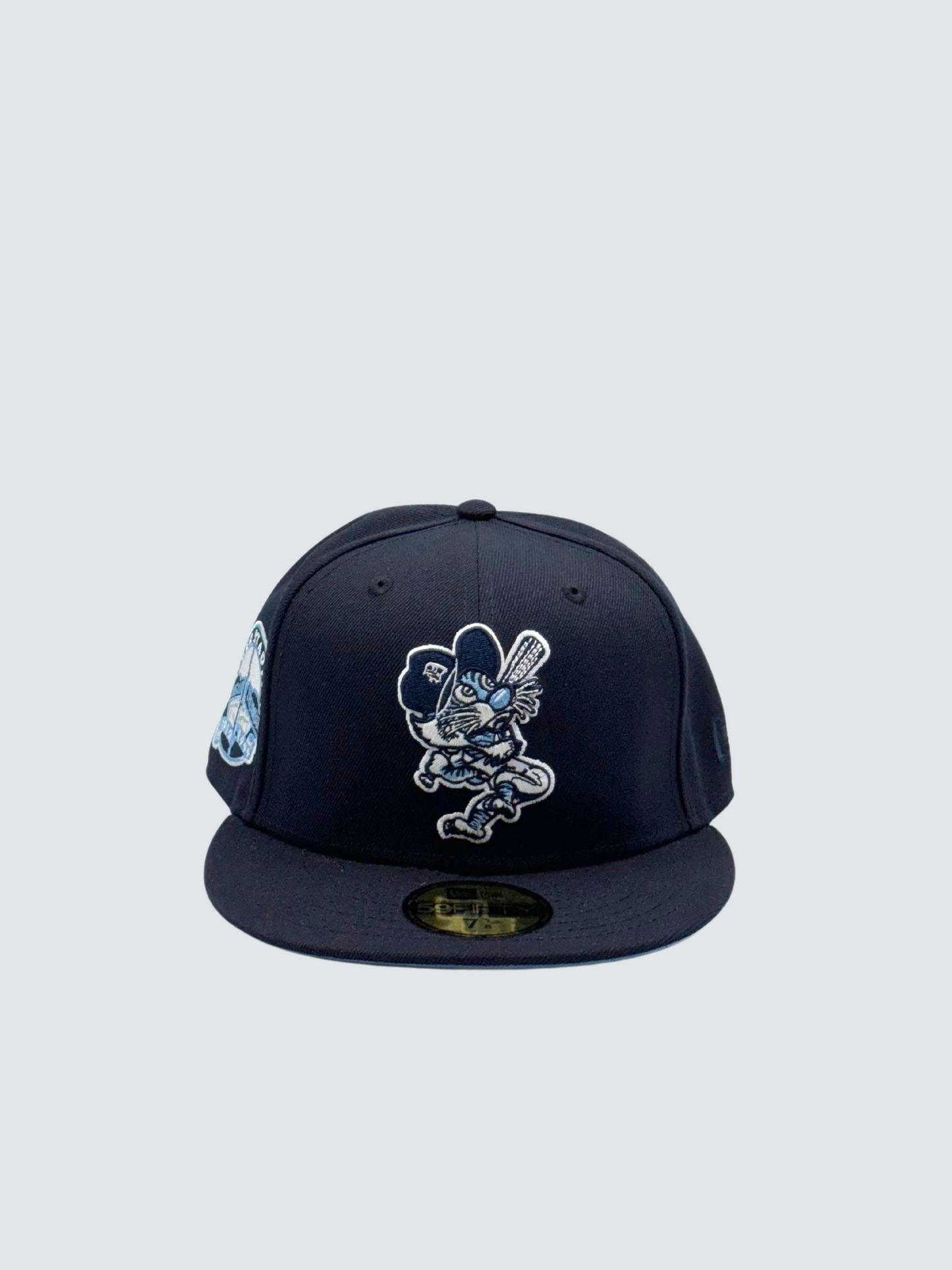 DETROIT TIGERS FITTED BLU