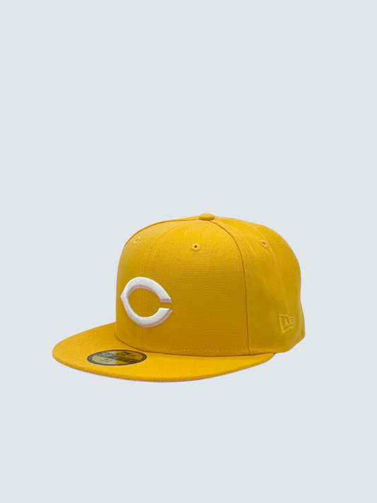 CINCINNATI REDS TAXI FITTED GIALLO