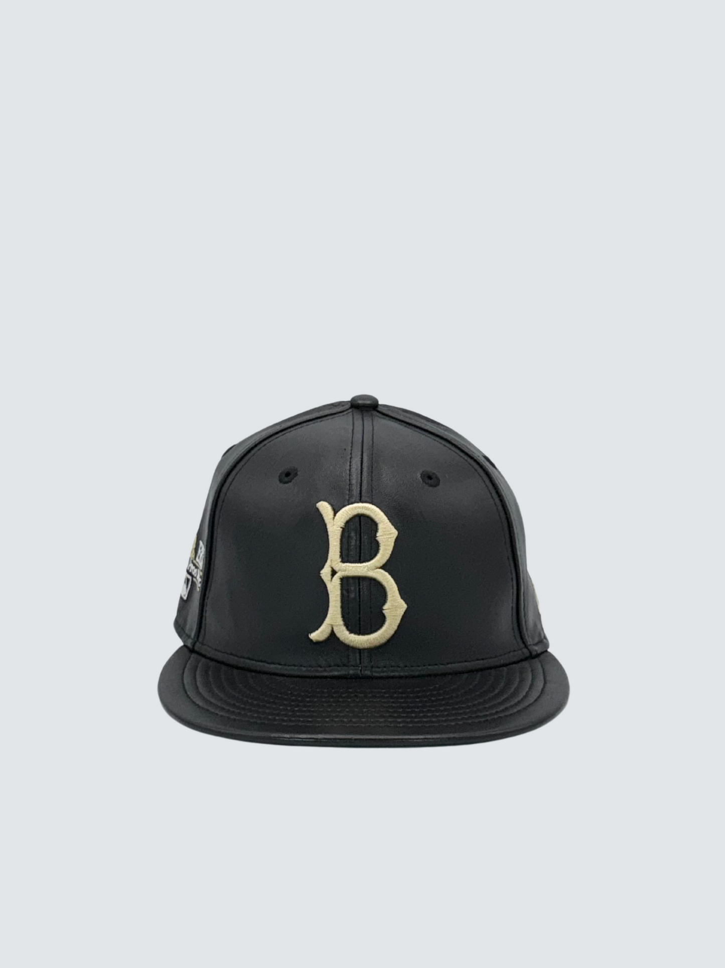 BROOKLYN DODGERS PELLE NERO