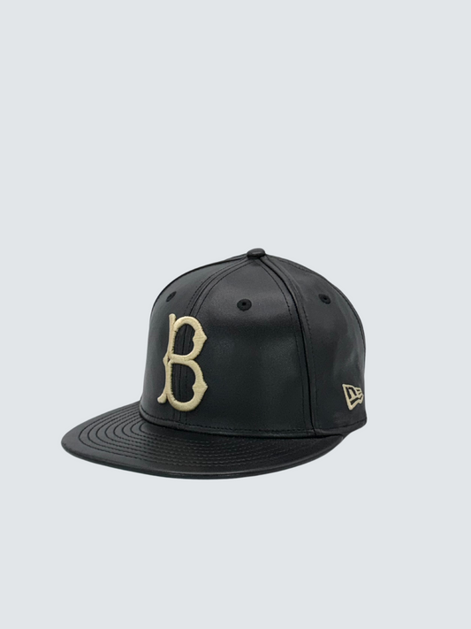 BROOKLYN DODGERS PELLE NERO