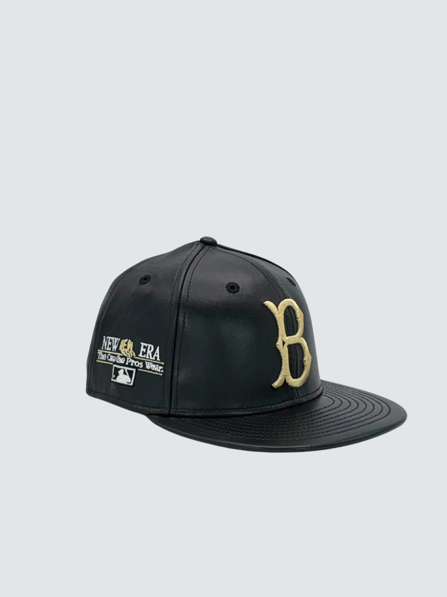 BROOKLYN DODGERS PELLE NERO