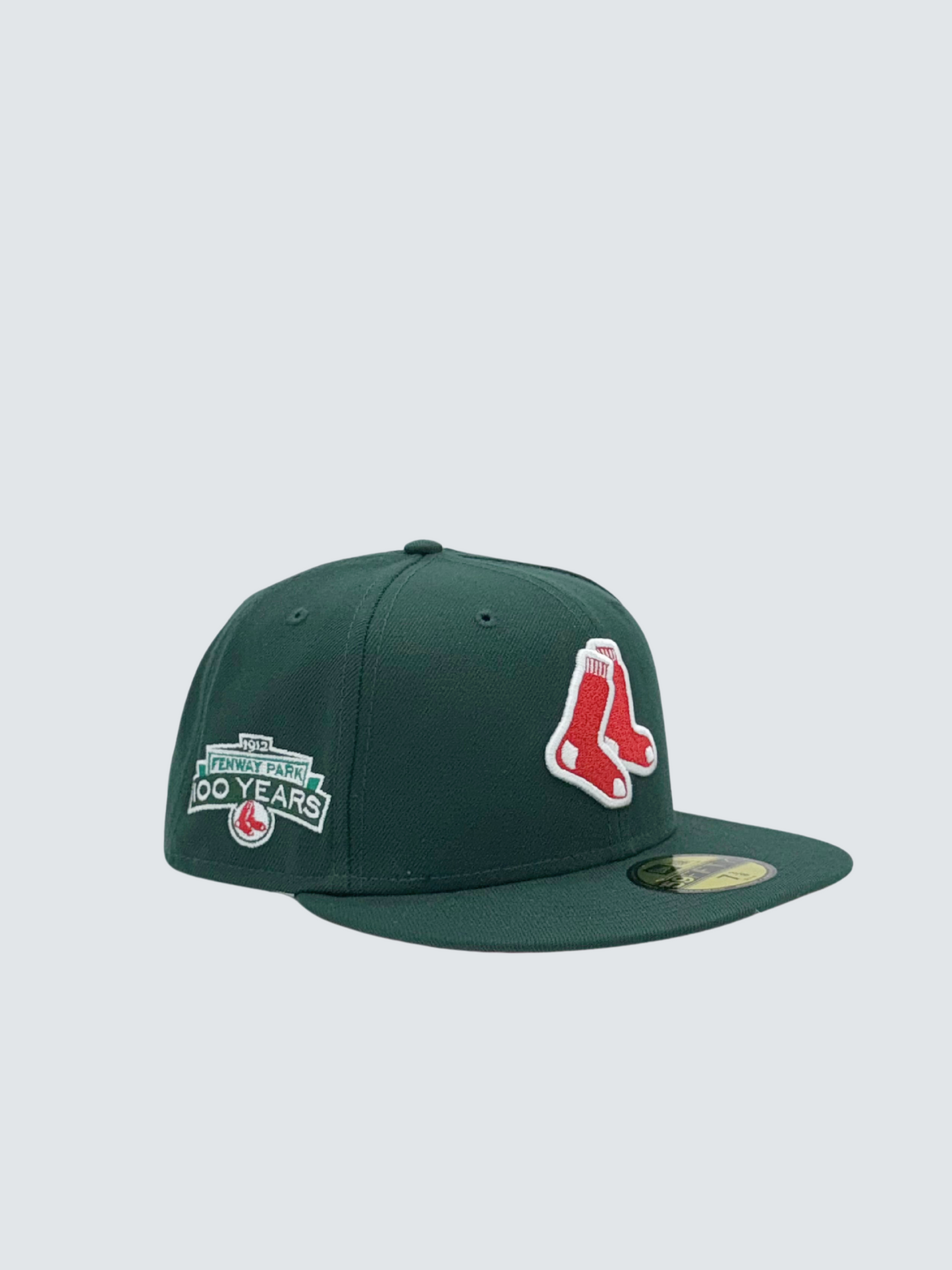 BOSTON RED SOX 100 YEARS EDITION VERDE