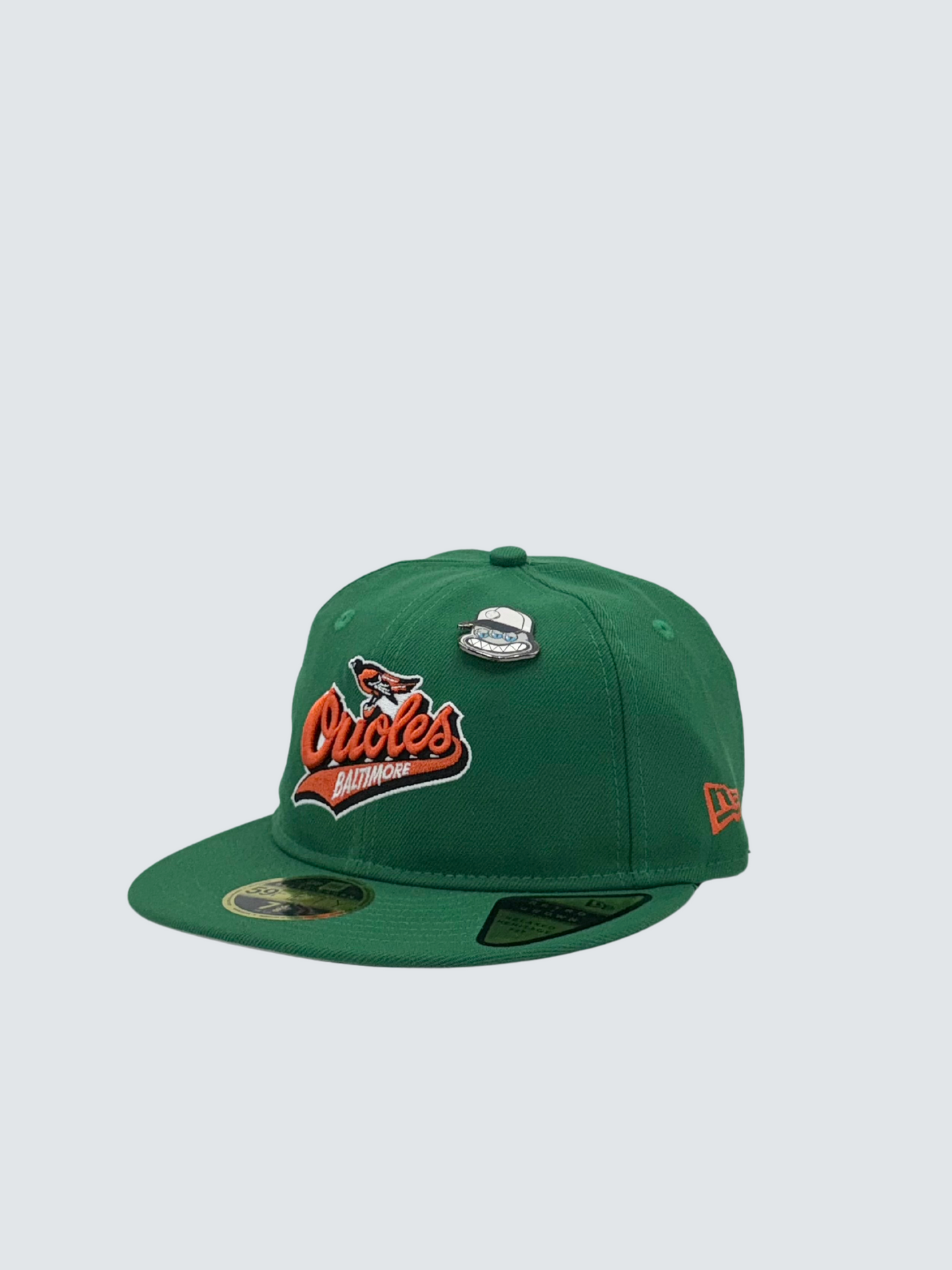 BALTIMORE ORIOLES MLB COOPS VERDE