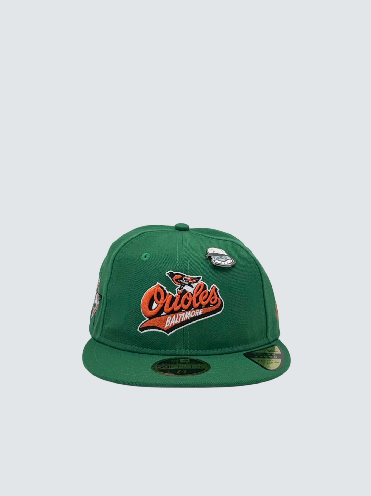 BALTIMORE ORIOLES MLB COOPS VERDE