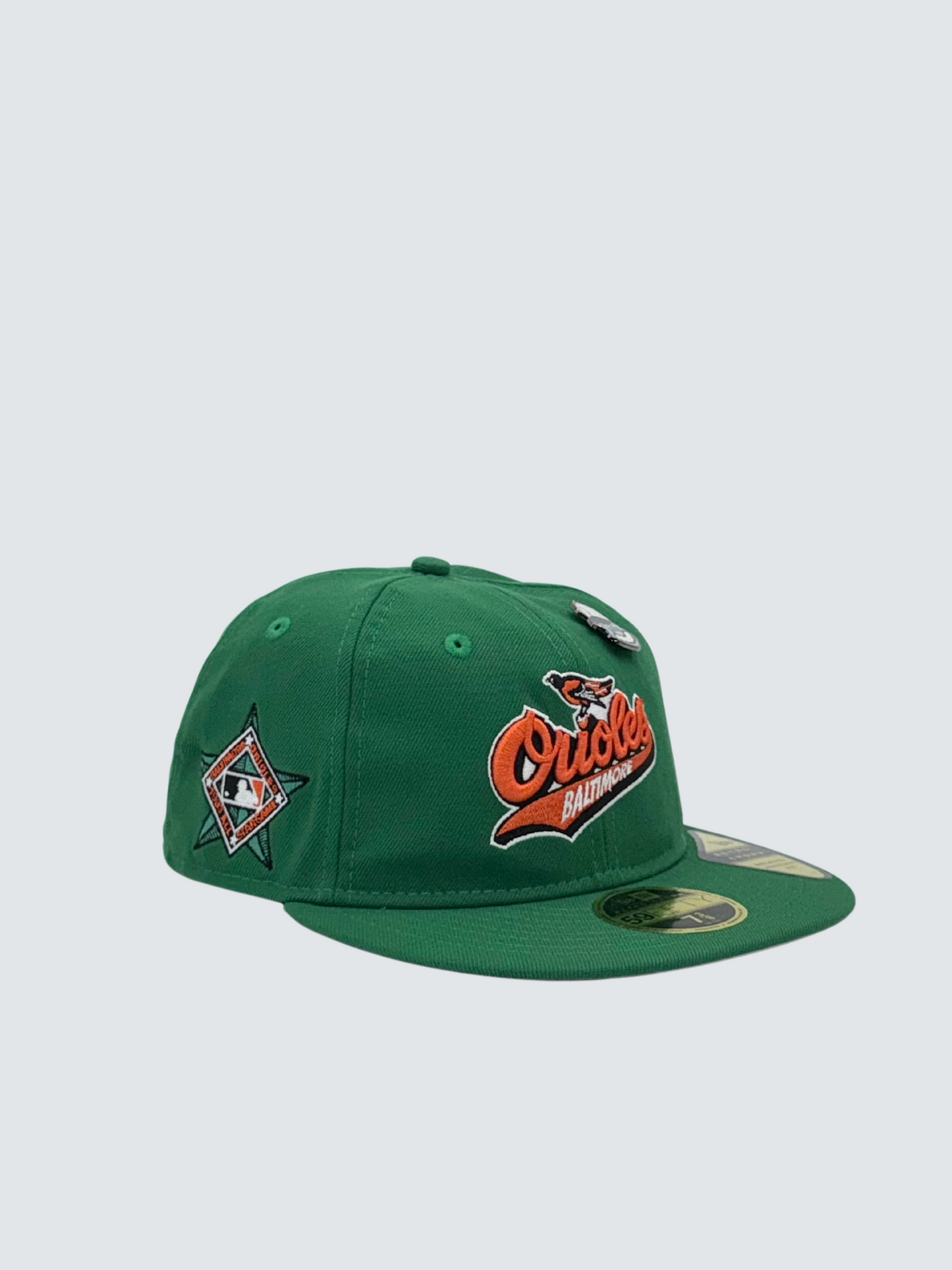 BALTIMORE ORIOLES MLB COOPS VERDE