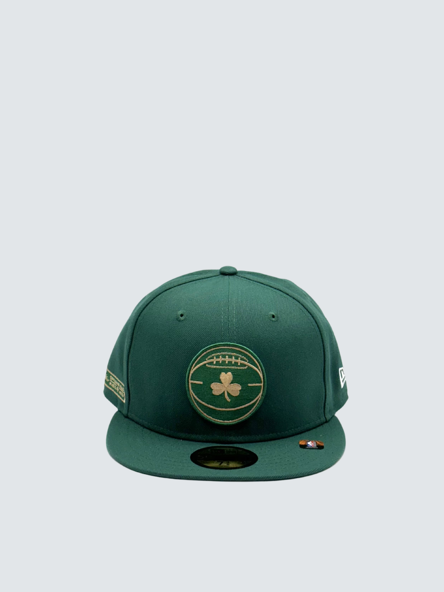 BOSTON CELTICS 18X CHAMPION EDITION VERDE