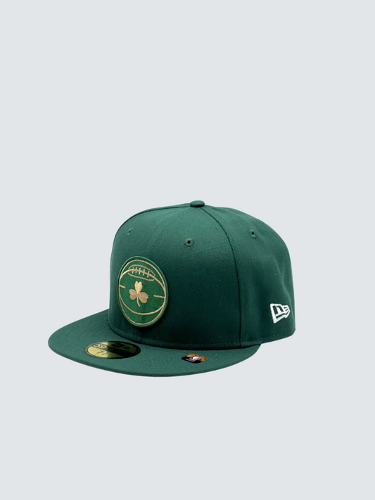 BOSTON CELTICS 18X CHAMPION EDITION VERDE