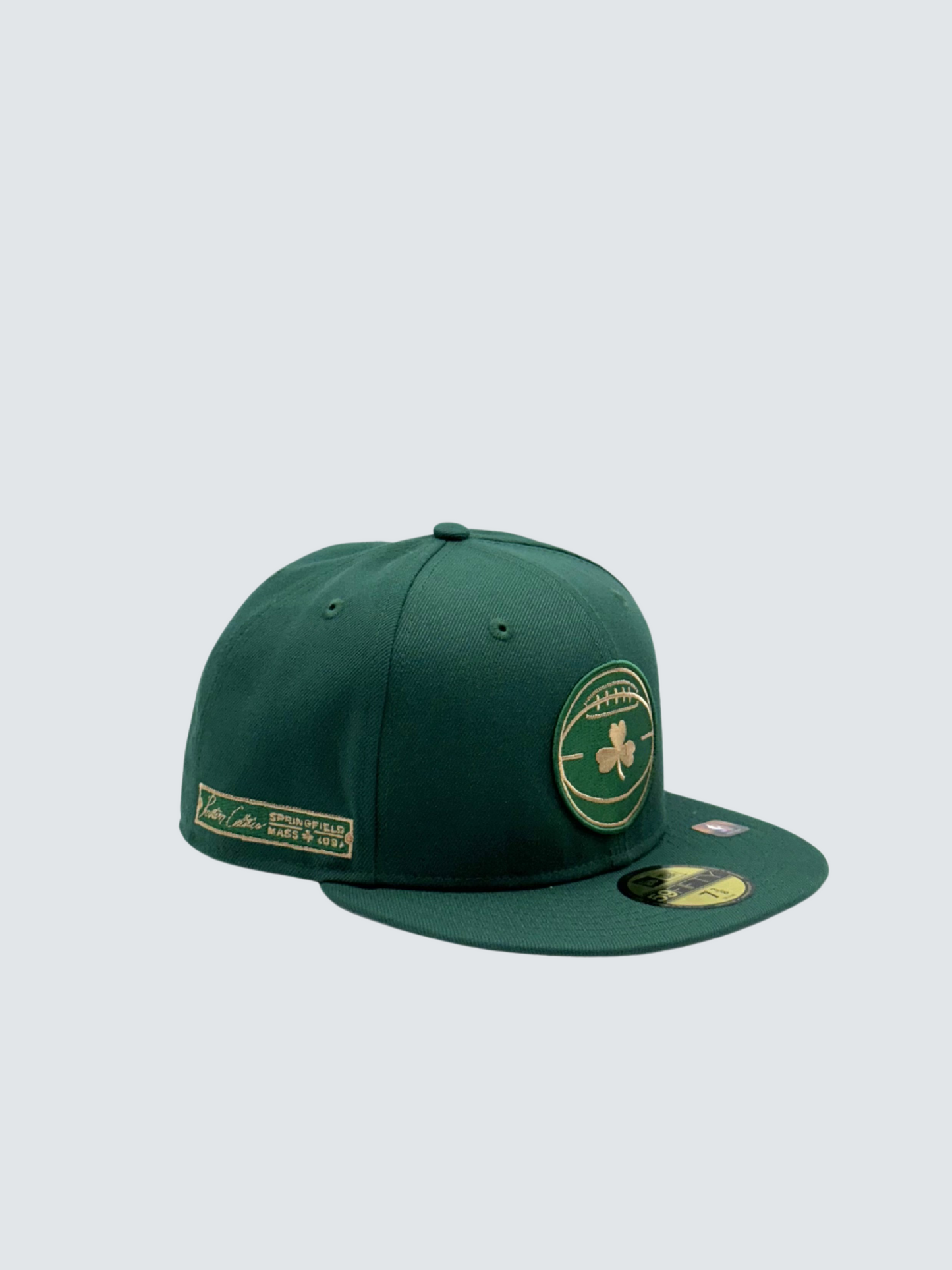 BOSTON CELTICS 18X CHAMPION EDITION VERDE