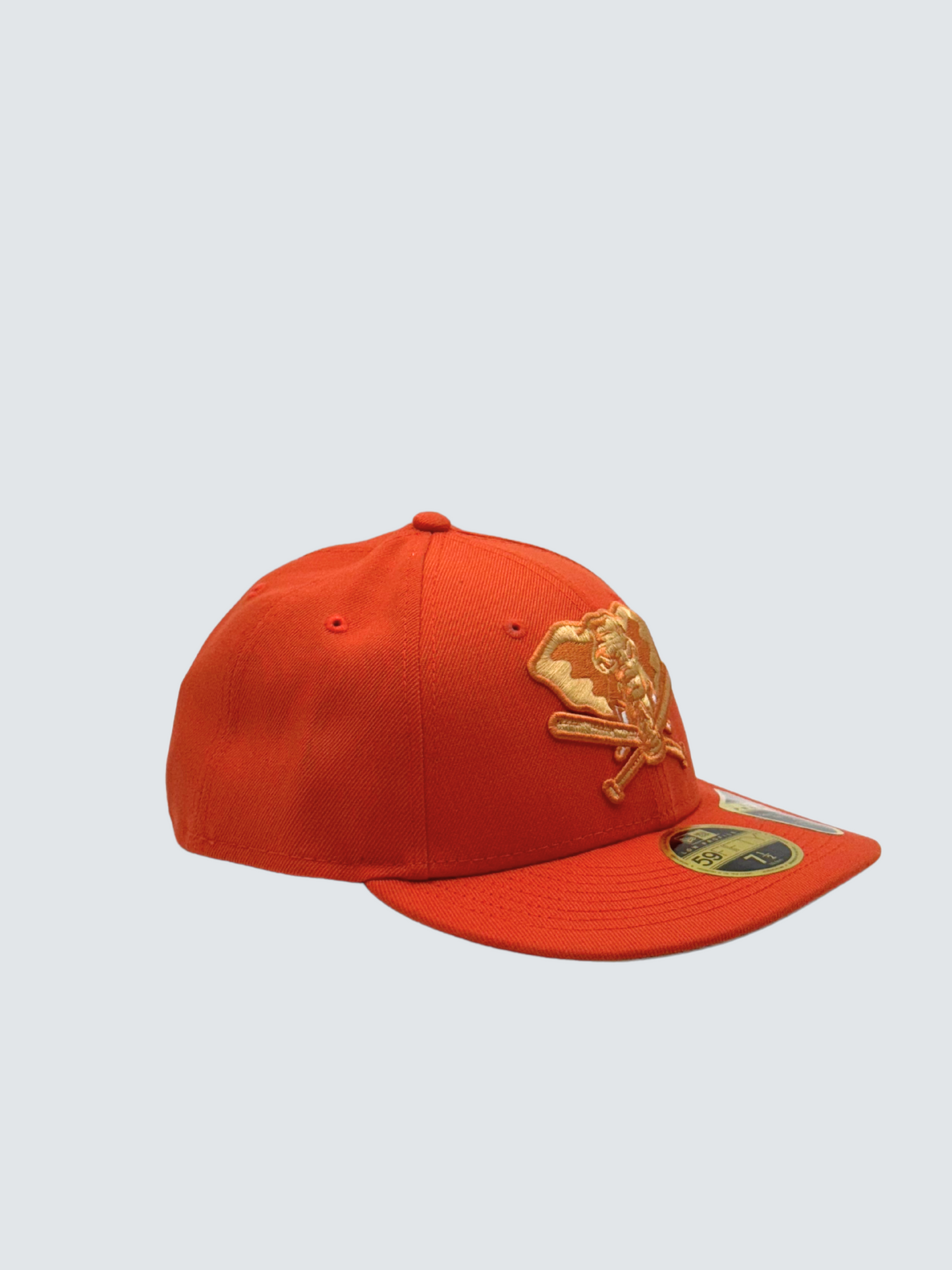 OAKLAND ATHLETICS REPREVE ARANCIONE