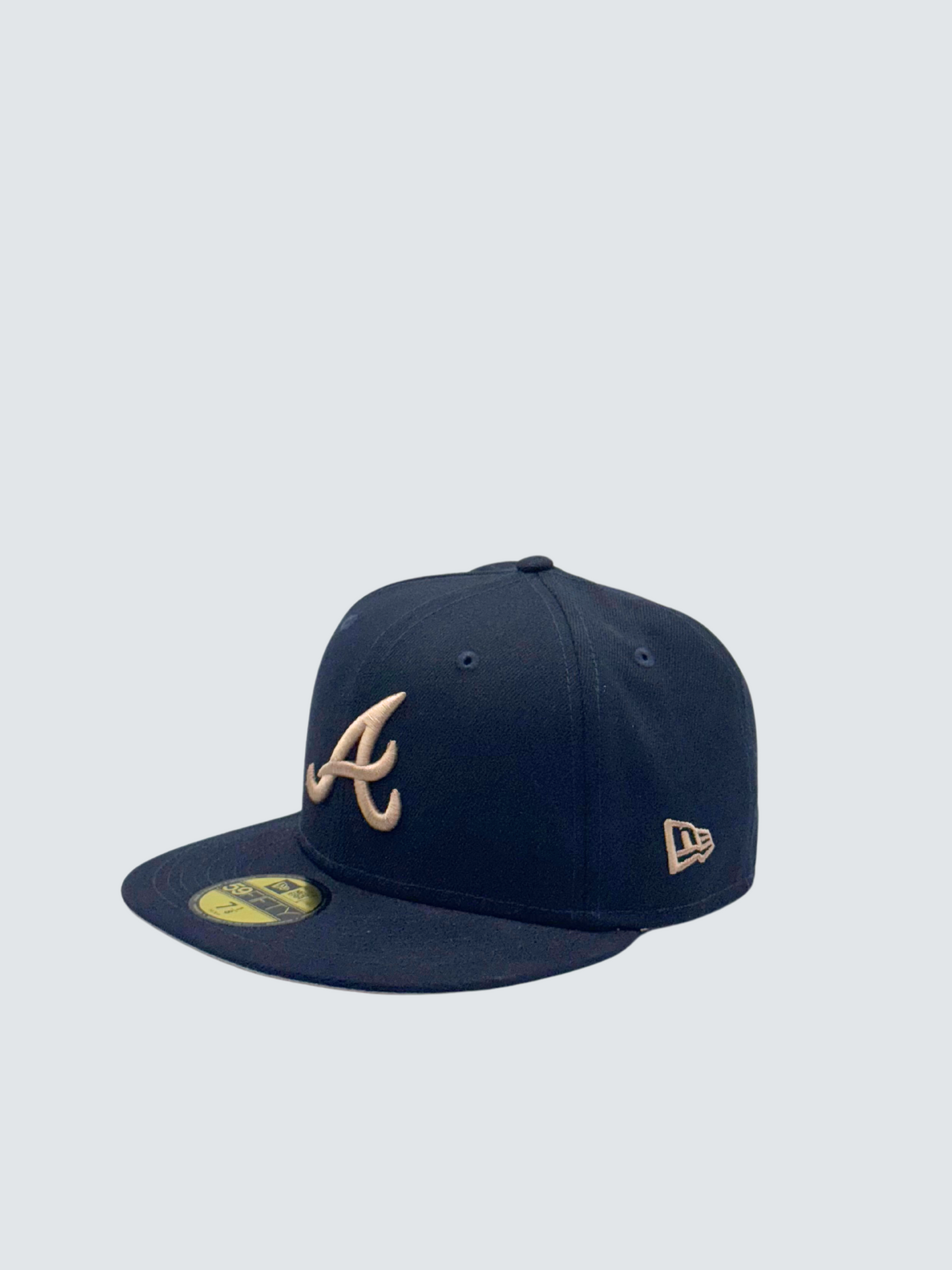 ATLANTA BRAVES WORLD SERIES EDITION BLU NAVY