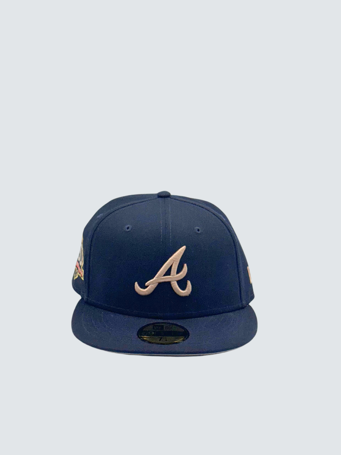 ATLANTA BRAVES WORLD SERIES EDITION BLU NAVY