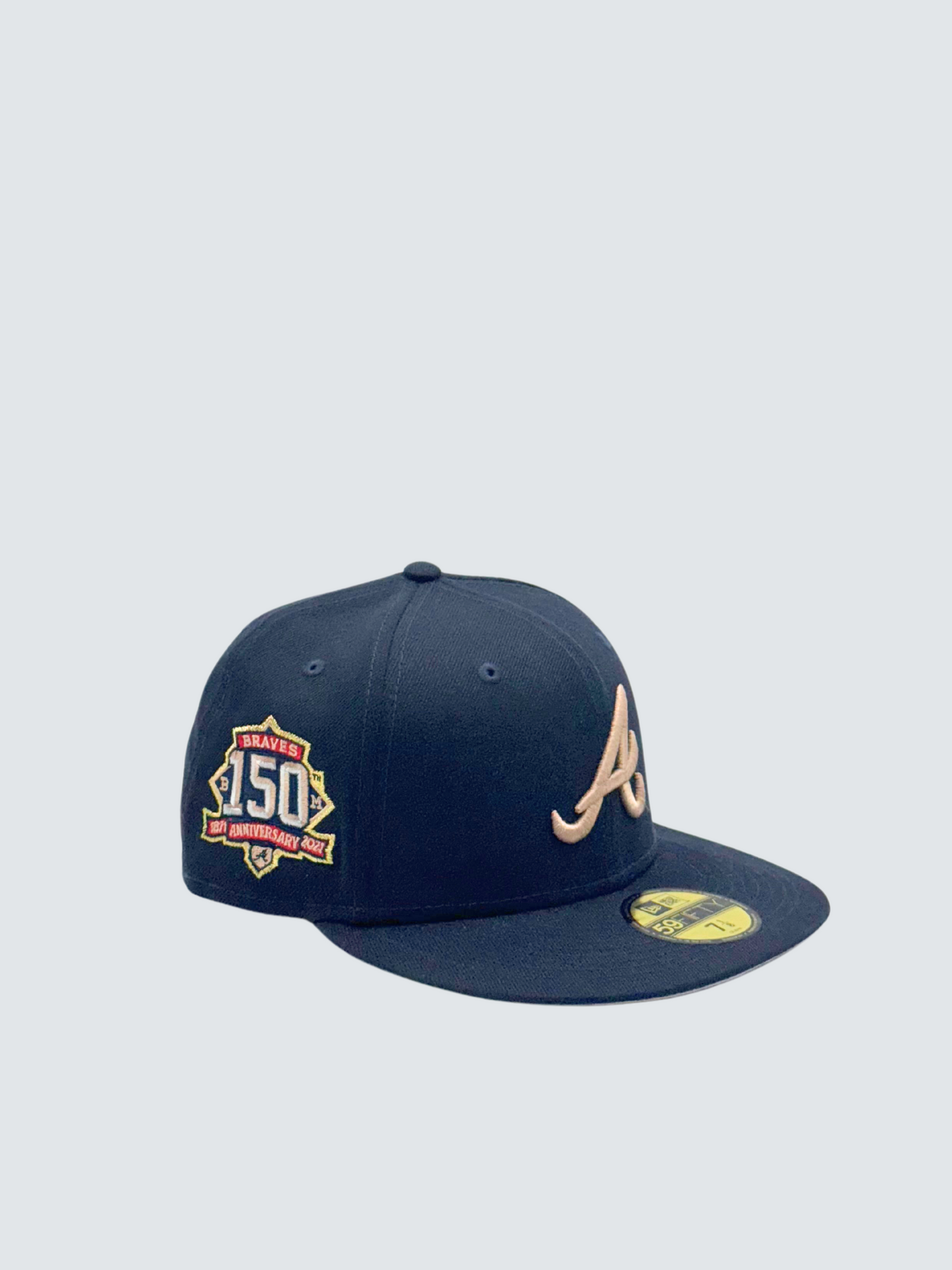 ATLANTA BRAVES WORLD SERIES EDITION BLU NAVY