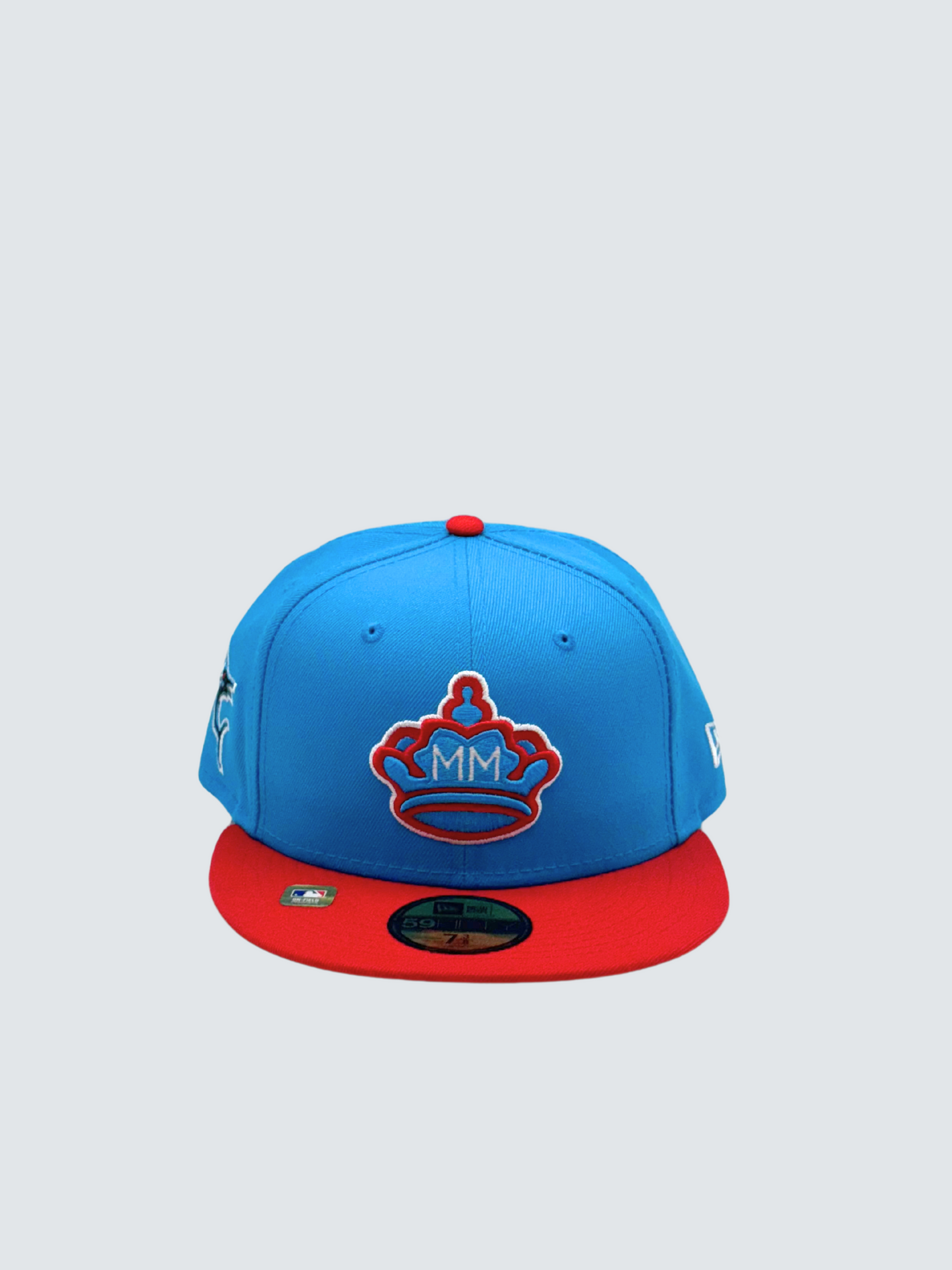 MIAMI MARLINS MLB CITY CONNECT AZZURRO