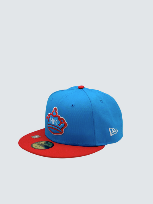 MIAMI MARLINS MLB CITY CONNECT AZZURRO