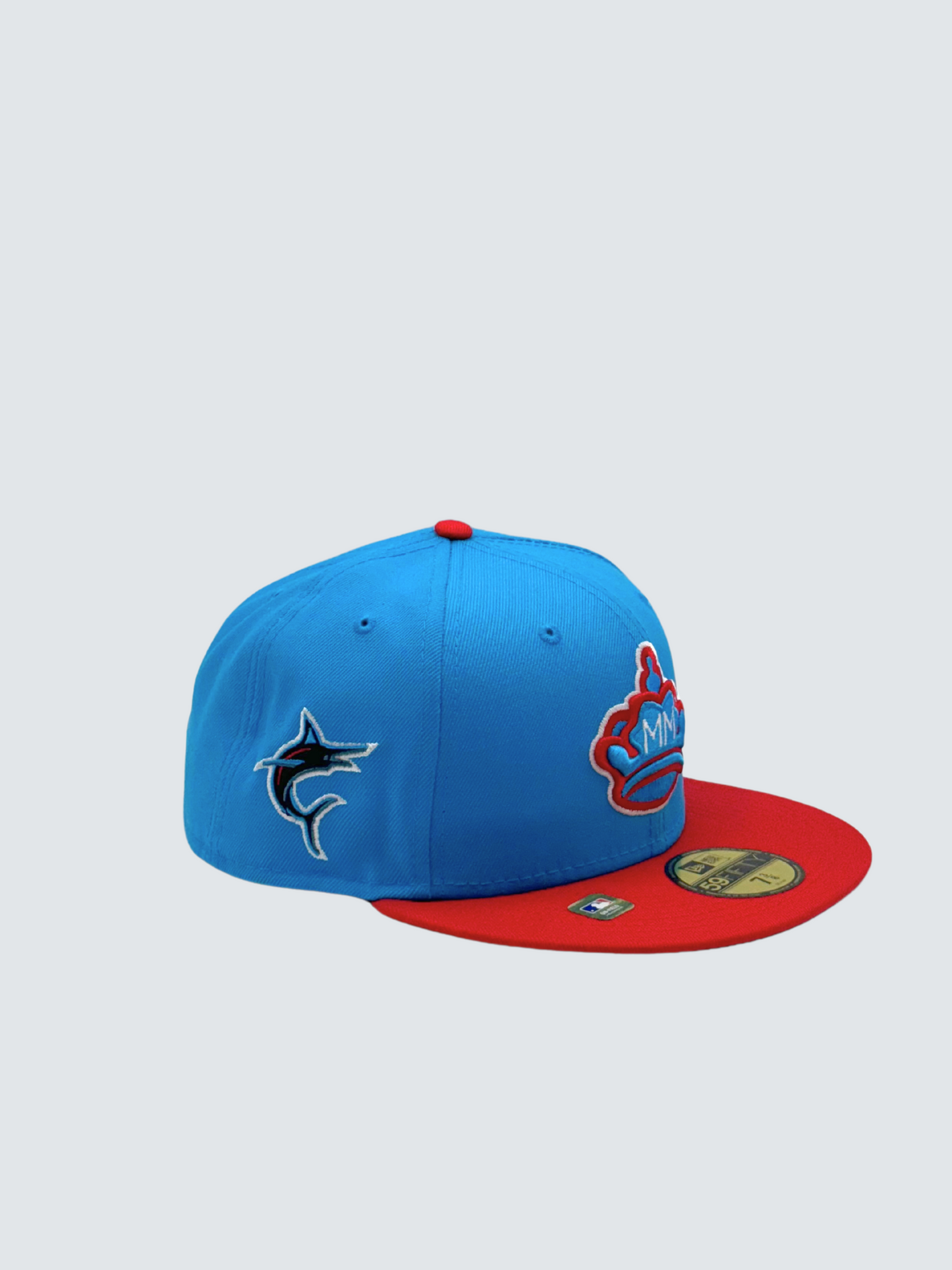 MIAMI MARLINS MLB CITY CONNECT AZZURRO