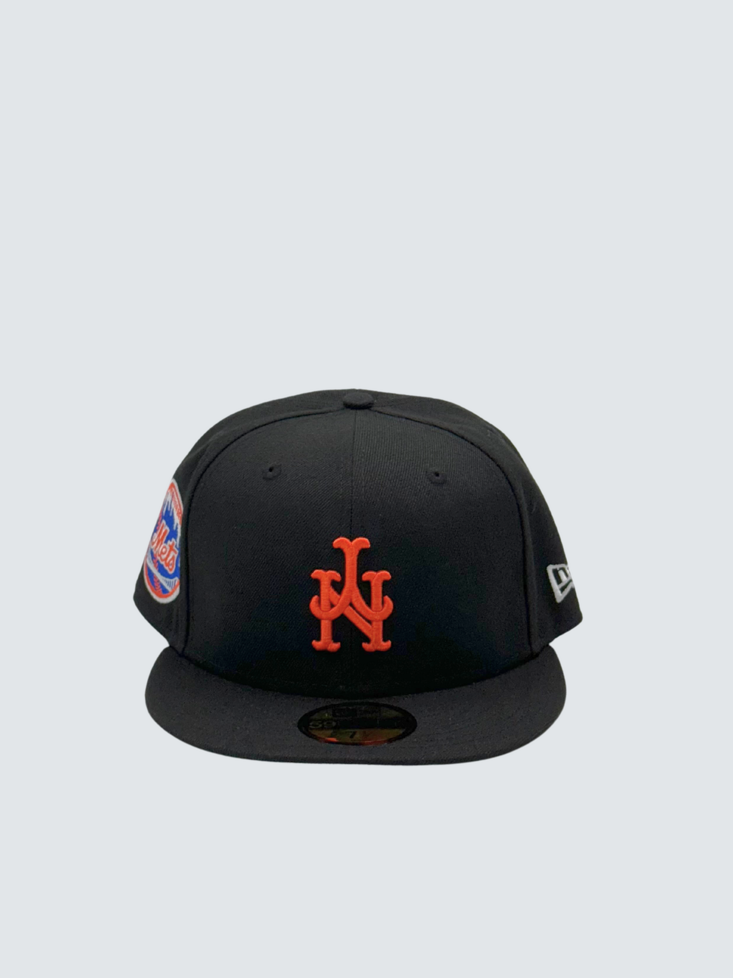 NEW YORK METS UPSIDE DOWN NERO