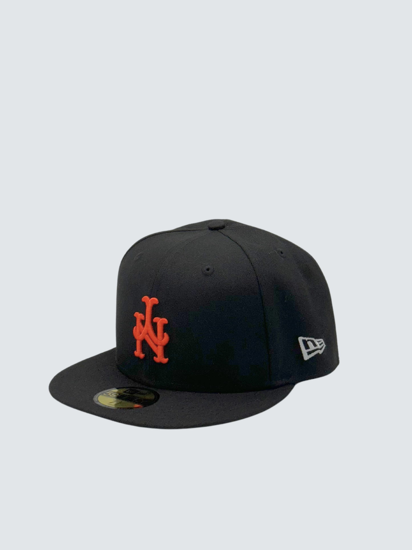 NEW YORK METS UPSIDE DOWN NERO