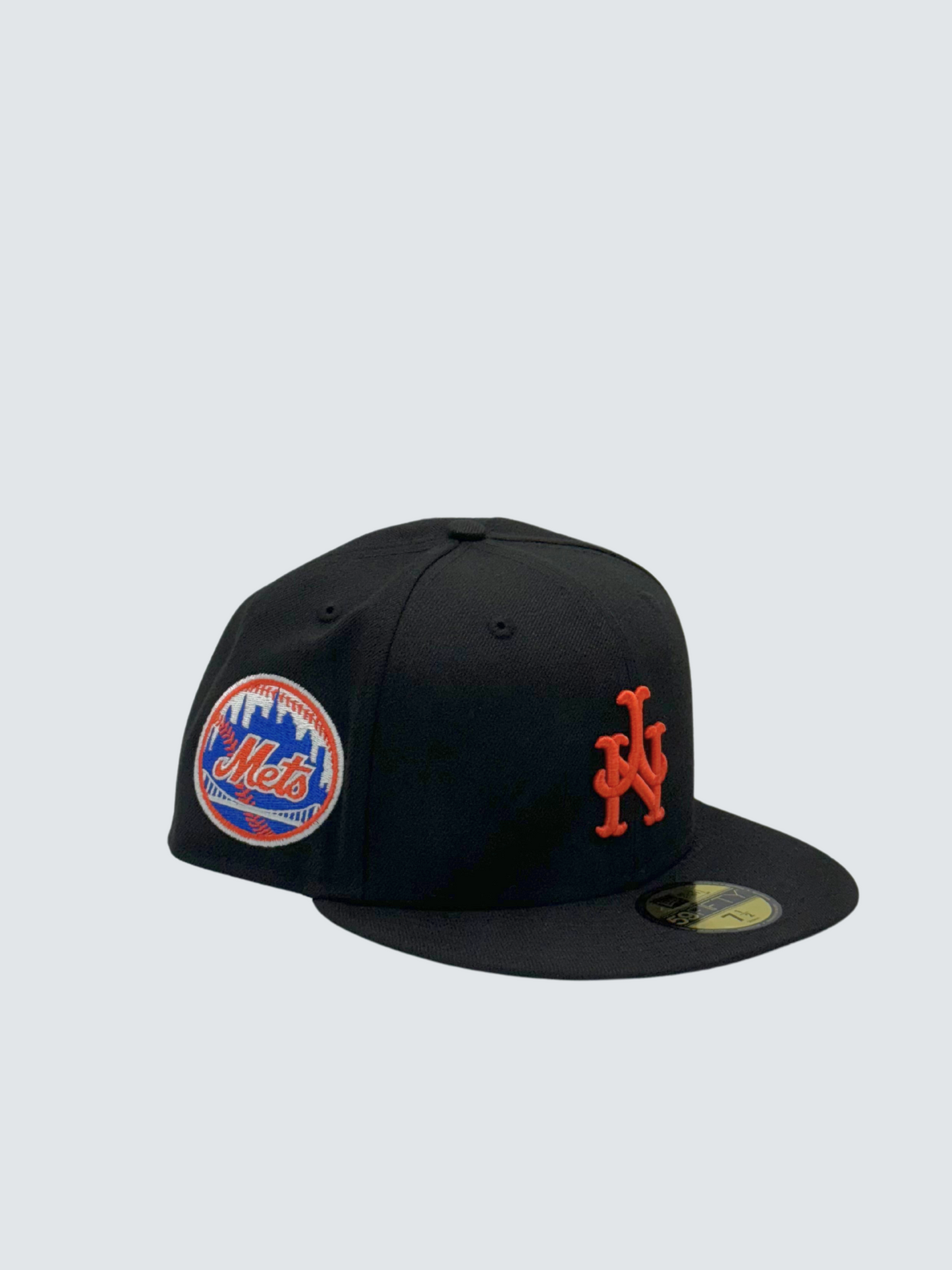 NEW YORK METS UPSIDE DOWN NERO