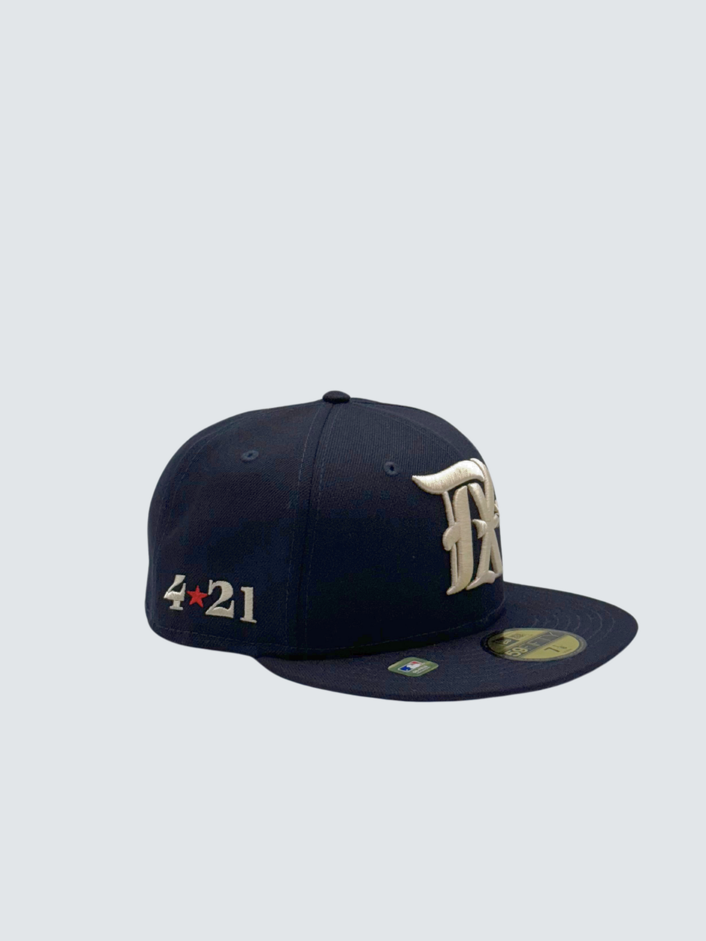 TEXAS RANGERS CITY CONNECT BLU NAVY