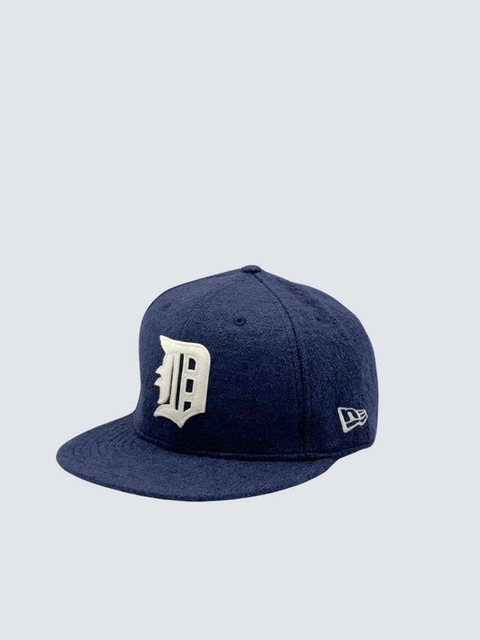 DETROIT TIGERS MOON BLU NAVY