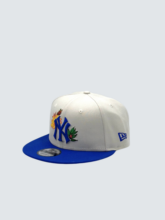 NEW YORK YANKEES FLOREAL PANNA