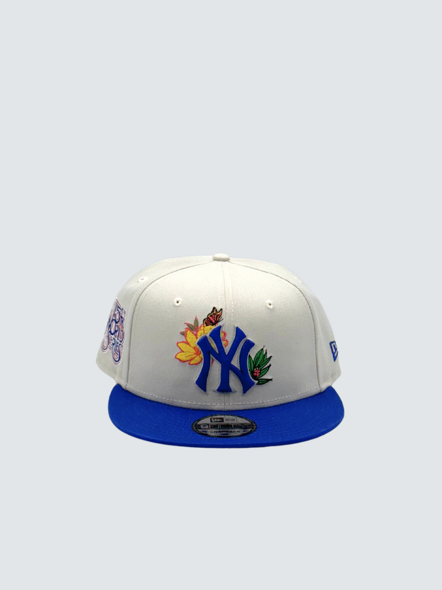 NEW YORK YANKEES FLOREAL PANNA