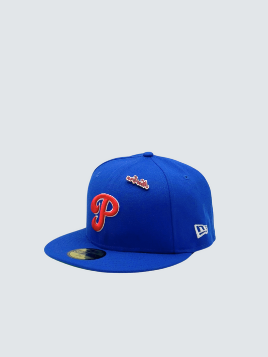 PHILADELPHIA PHILLIES MLB BLU ROYAL