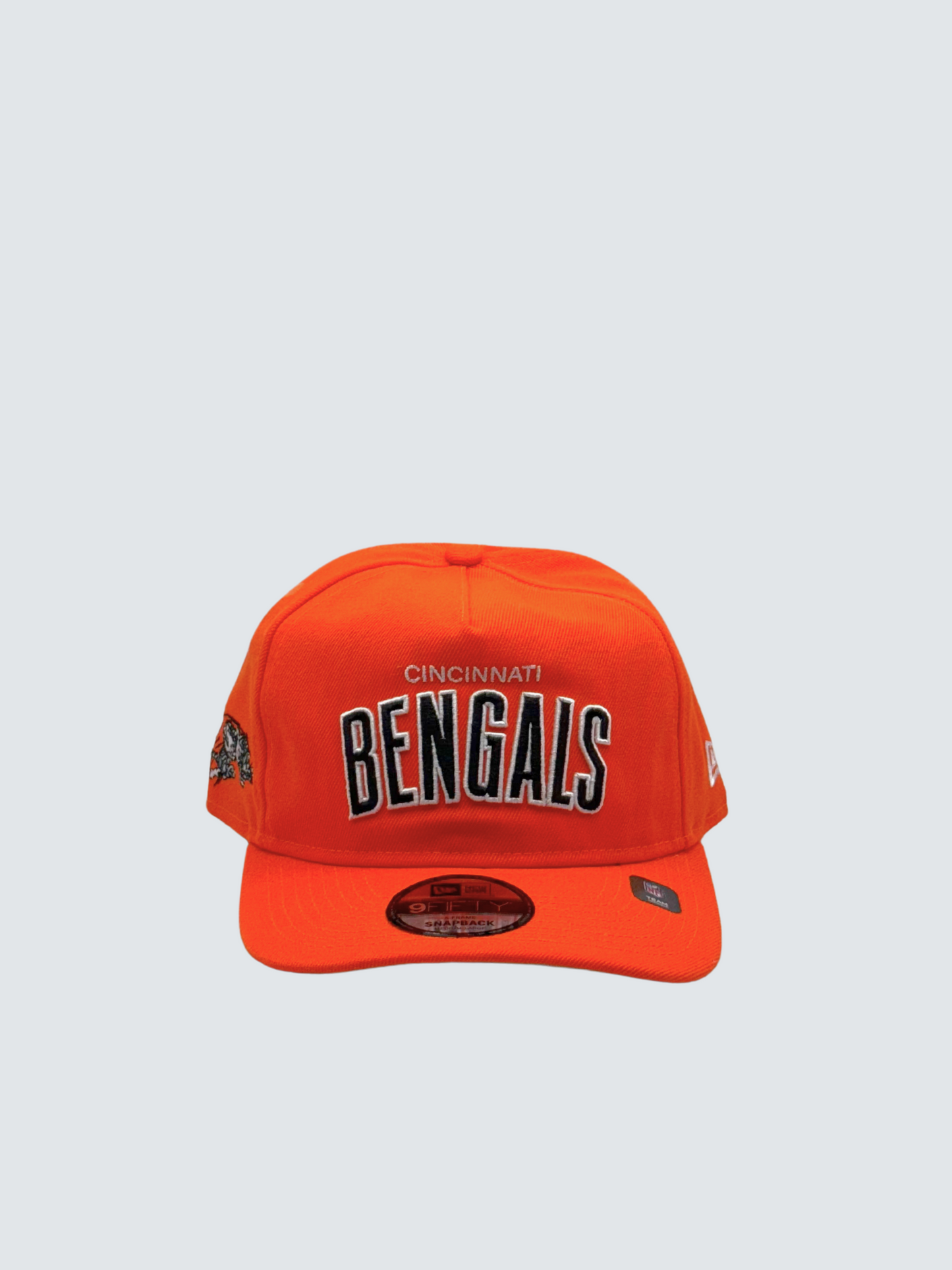 CINCINNATI BENGALS COACHES NFL ARANCIONE