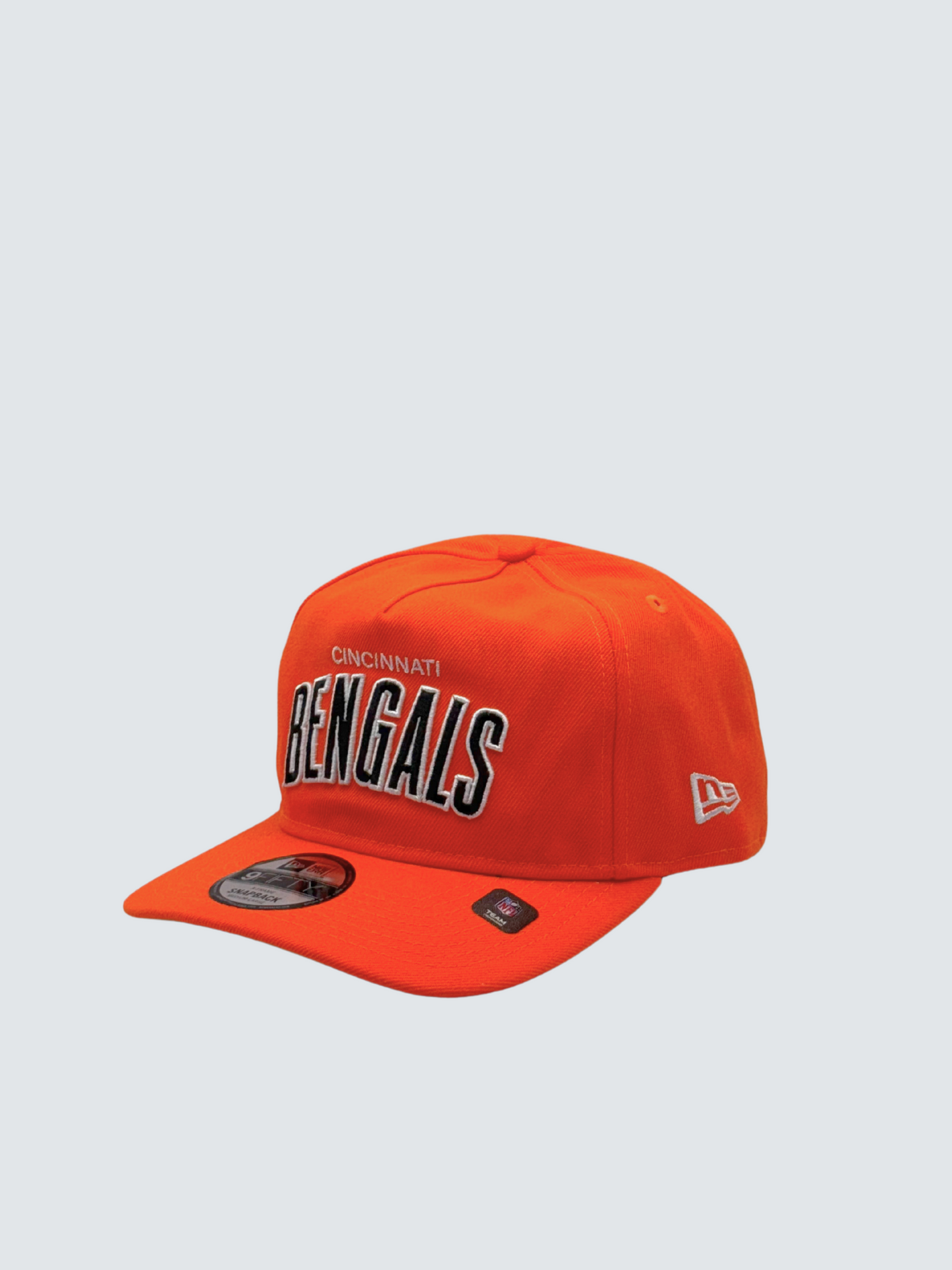 CINCINNATI BENGALS COACHES NFL ARANCIONE