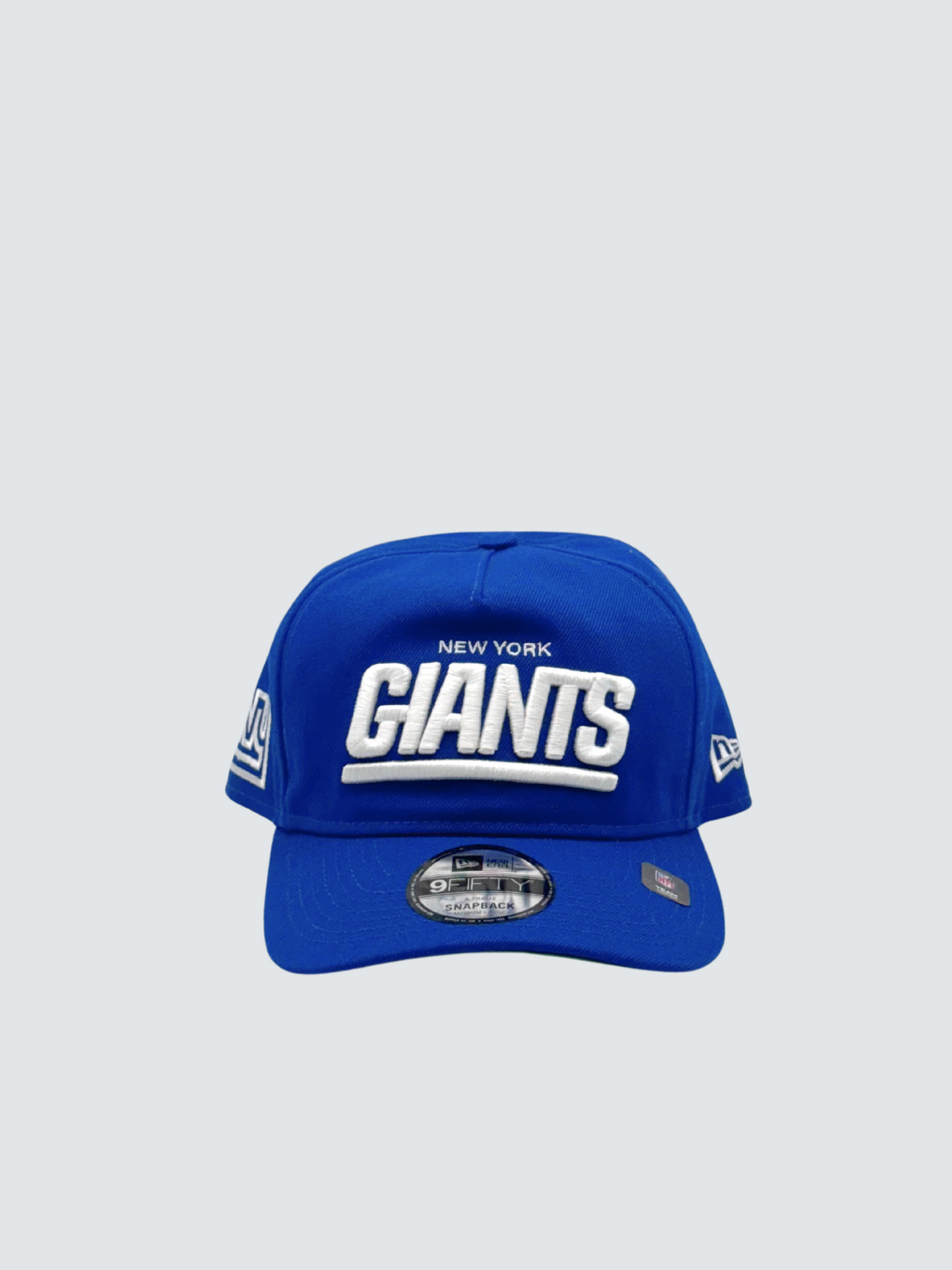 NEW YORK GIANTS NFL COACHES BLU