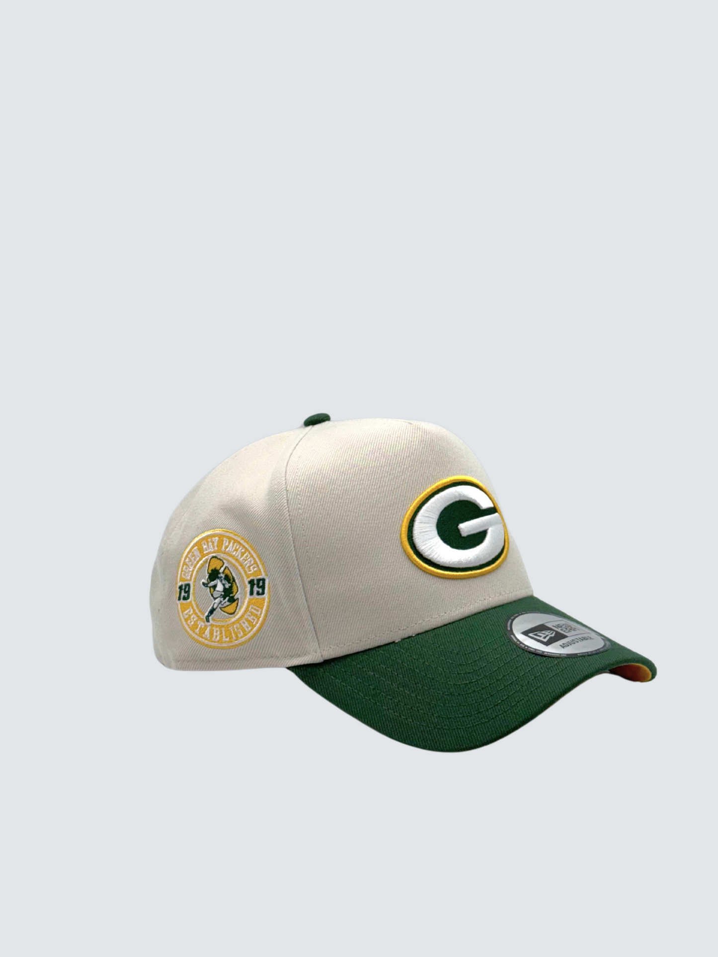 GREEN BAY PACKERS NFL GRIGIO