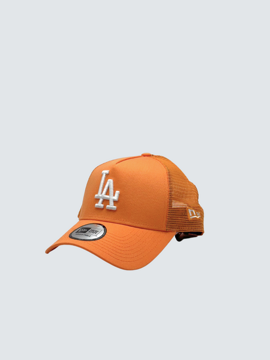 CAPPELLO NEW ERA ESSENTIALS ARANCIONE