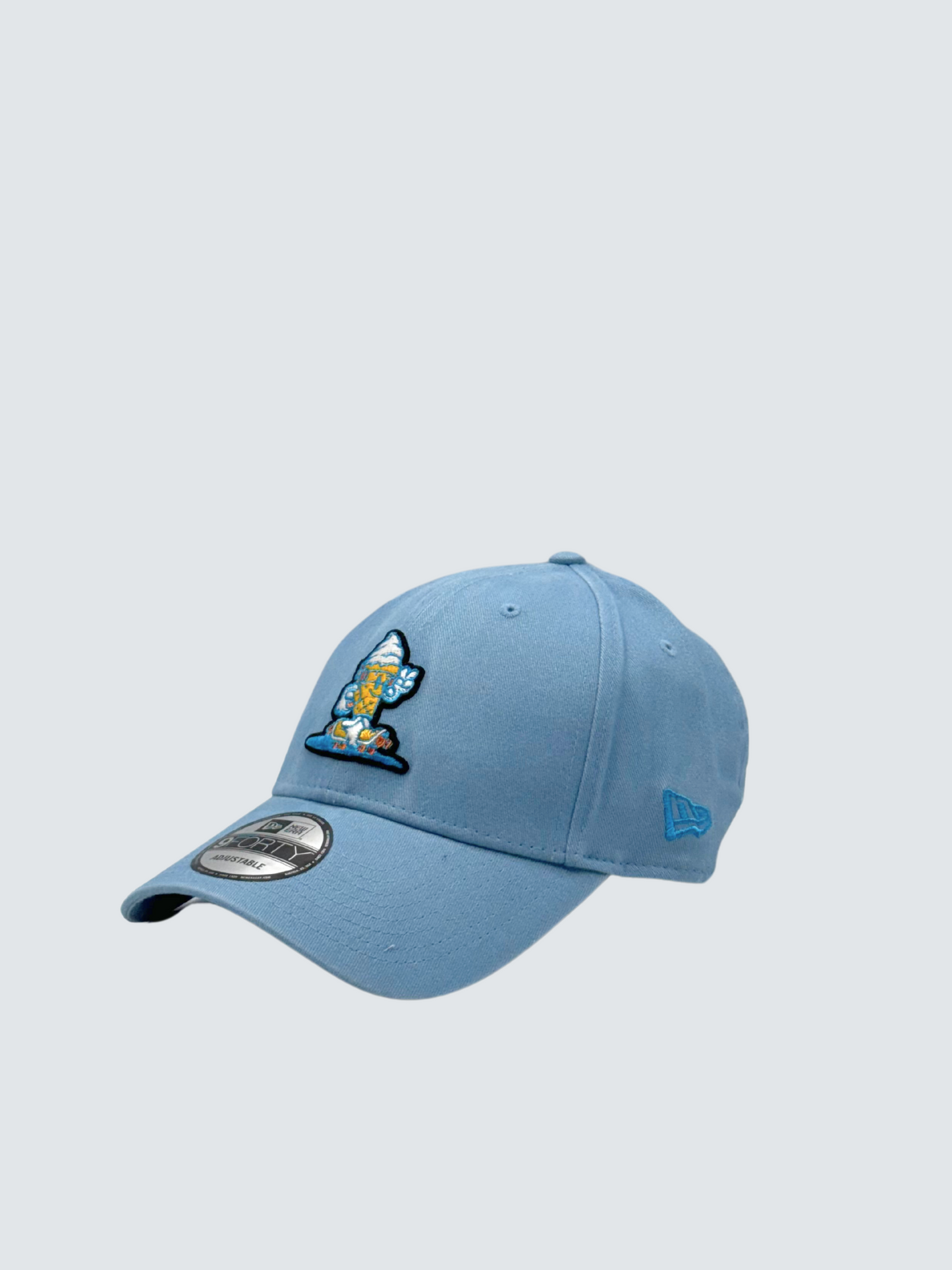 CAPPELLO NEW ERA ICE CREAM AZZURRO