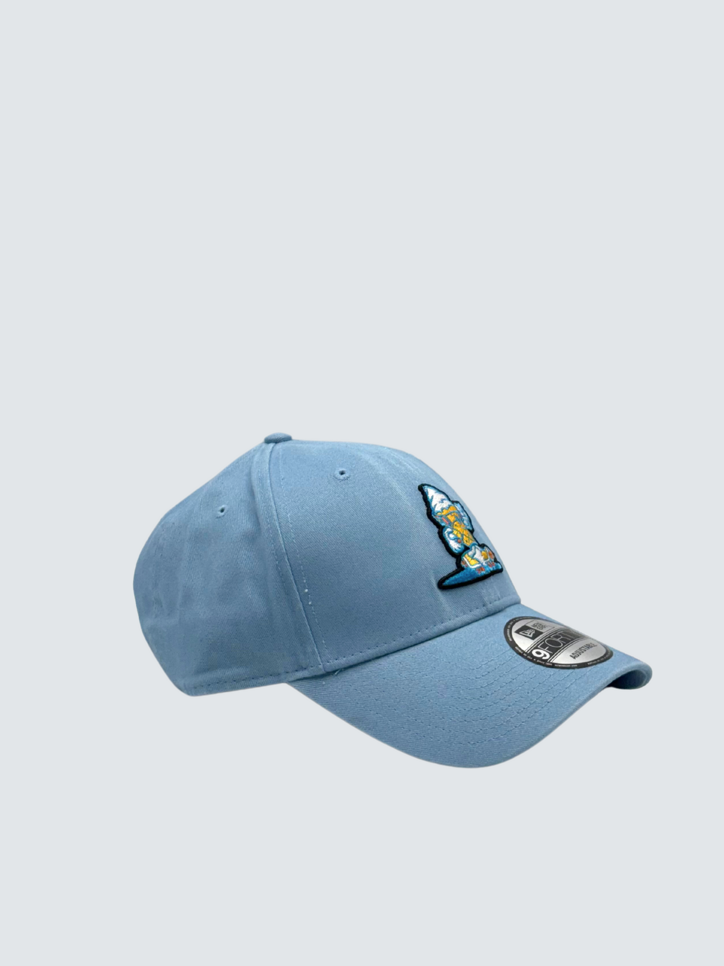 CAPPELLO NEW ERA ICE CREAM AZZURRO