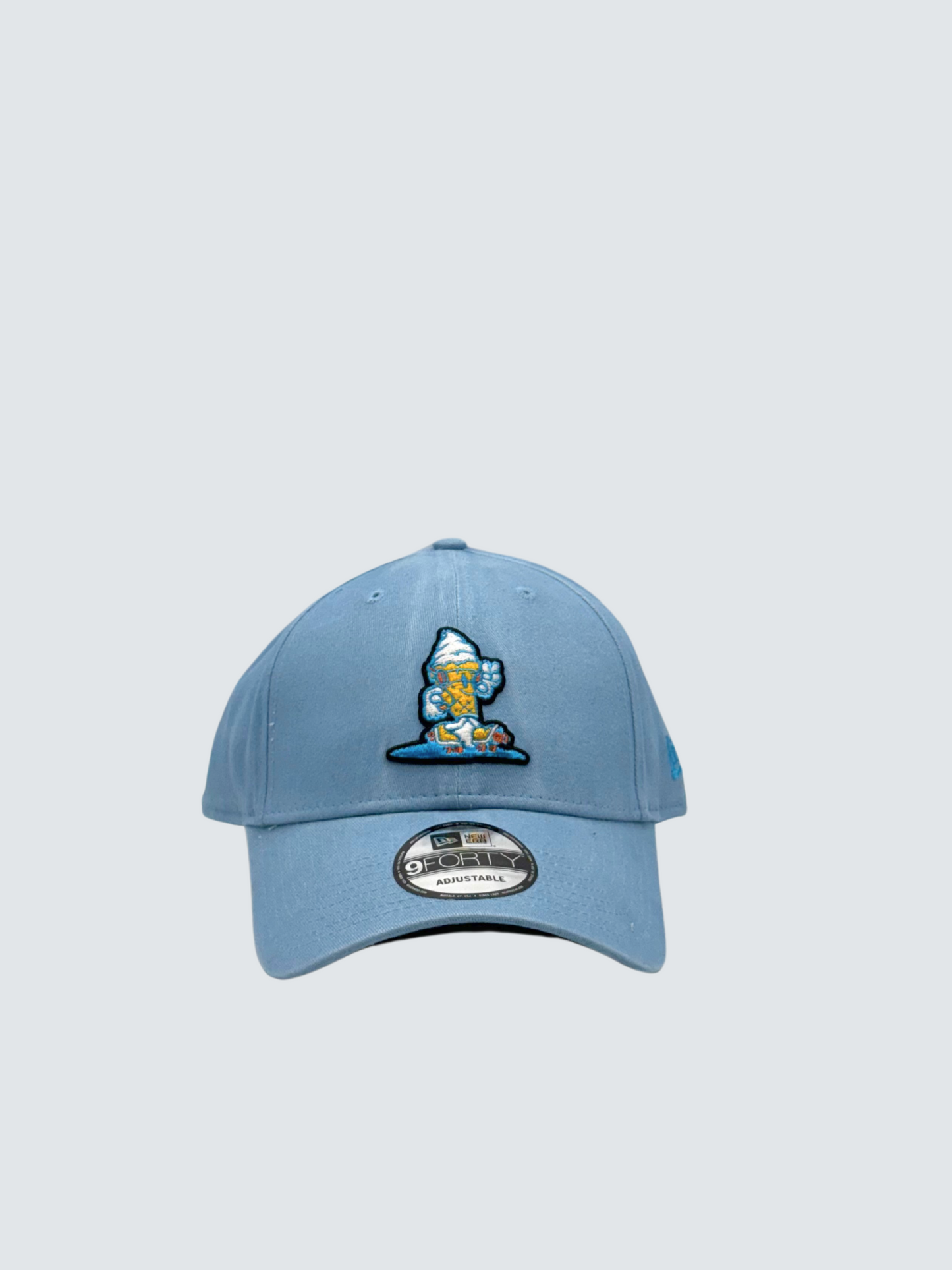 CAPPELLO NEW ERA ICE CREAM AZZURRO