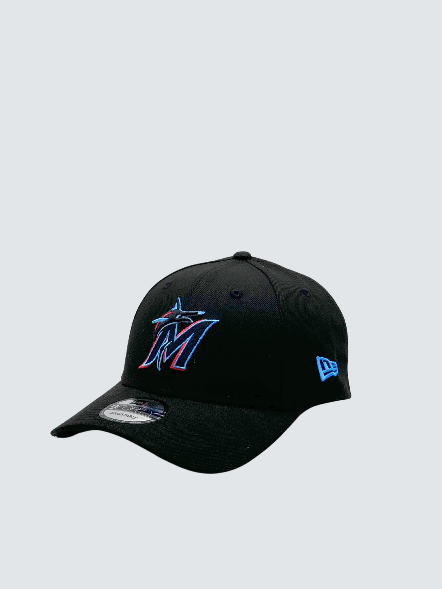 MIAMI MARLINS MLB NERO