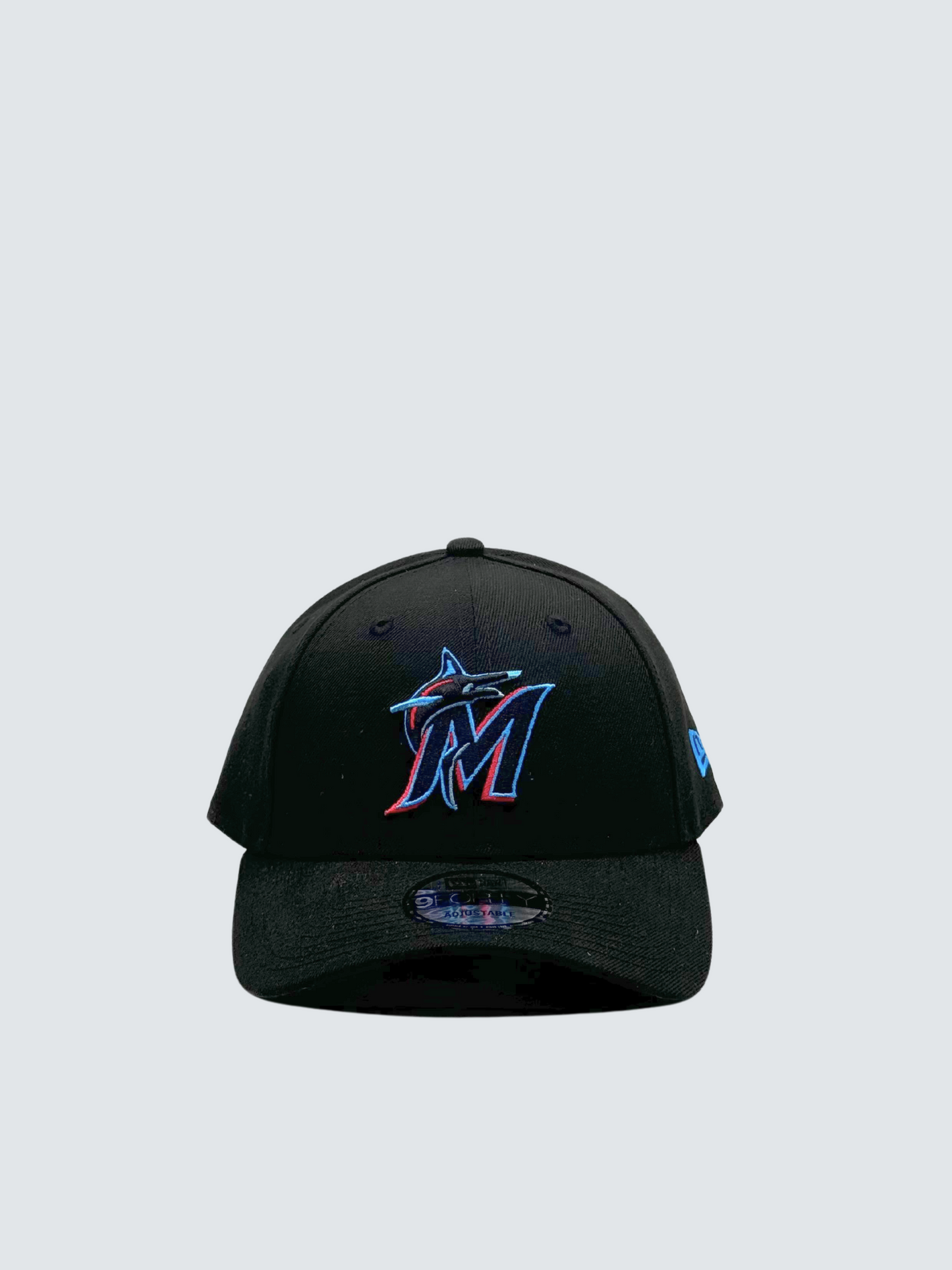 MIAMI MARLINS MLB NERO