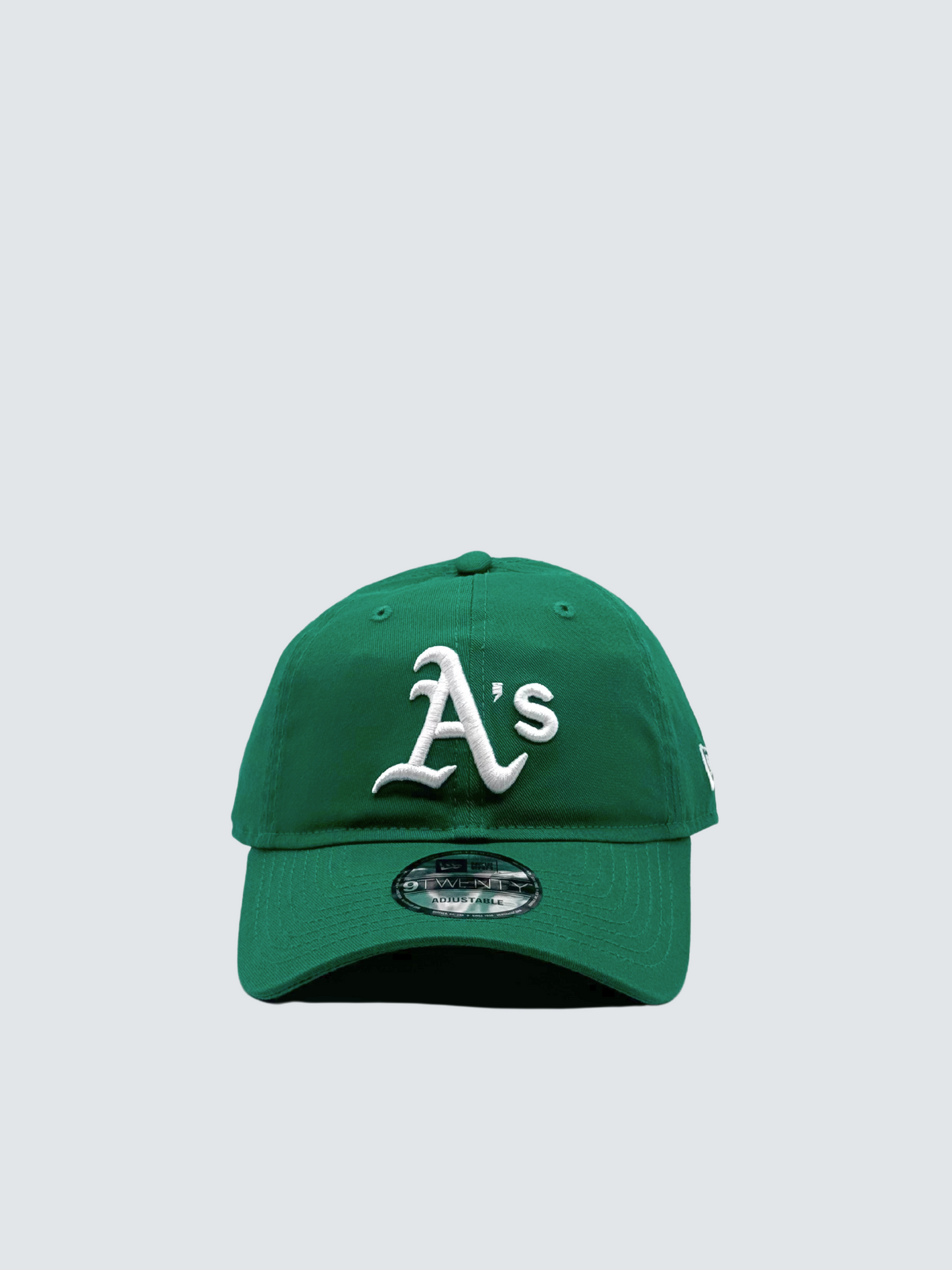 OAKLAND ATHLETICS MLB VERDE