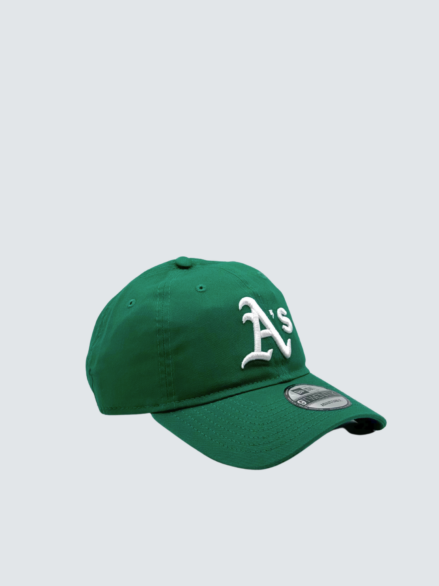 OAKLAND ATHLETICS MLB VERDE