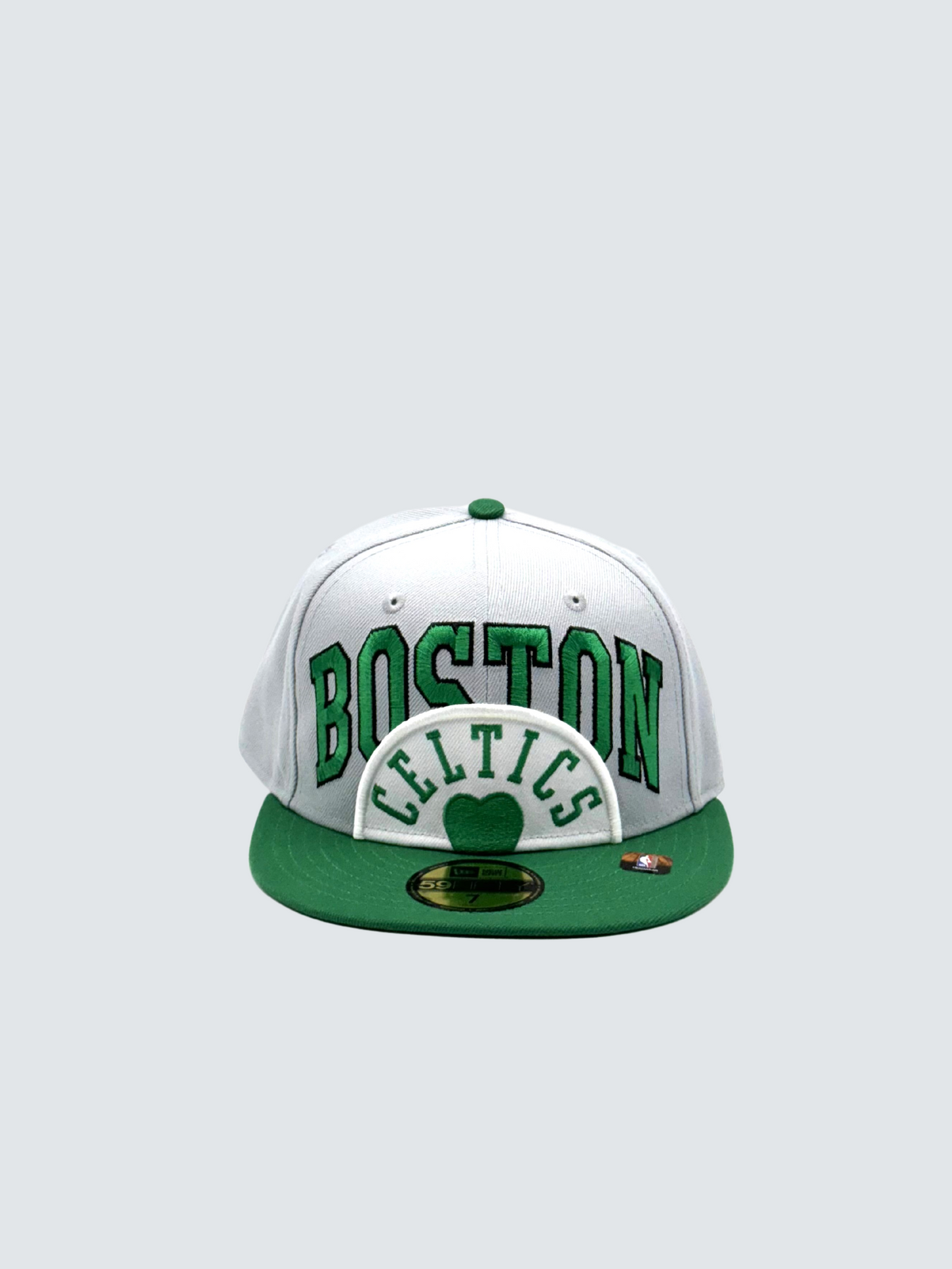 BOSTON CELTICS NBA GRIGIO