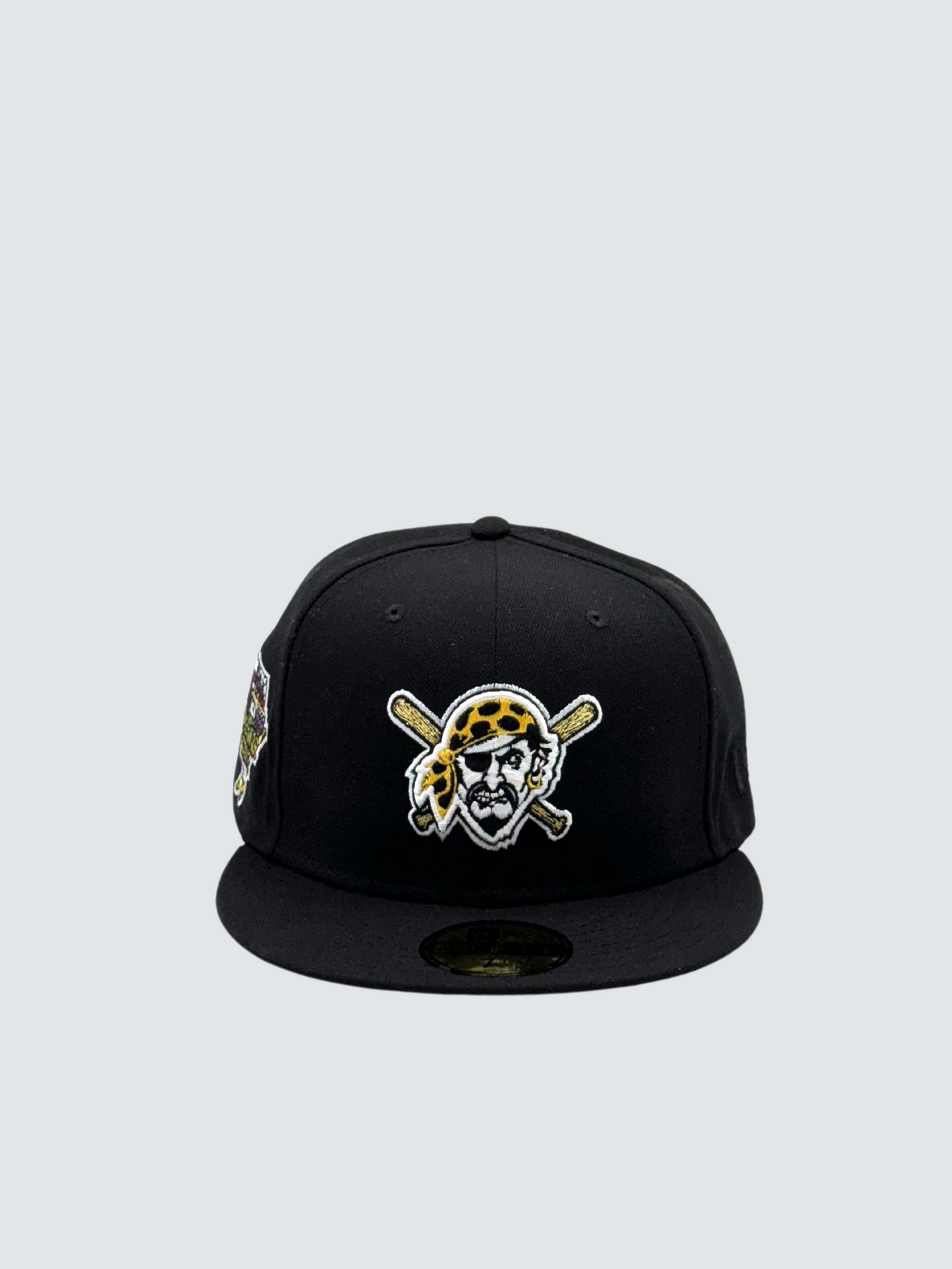 PITTSBURGH PIRATES GOLD NERO