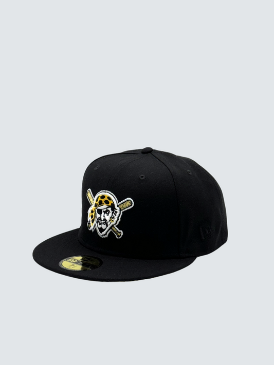 PITTSBURGH PIRATES GOLD NERO