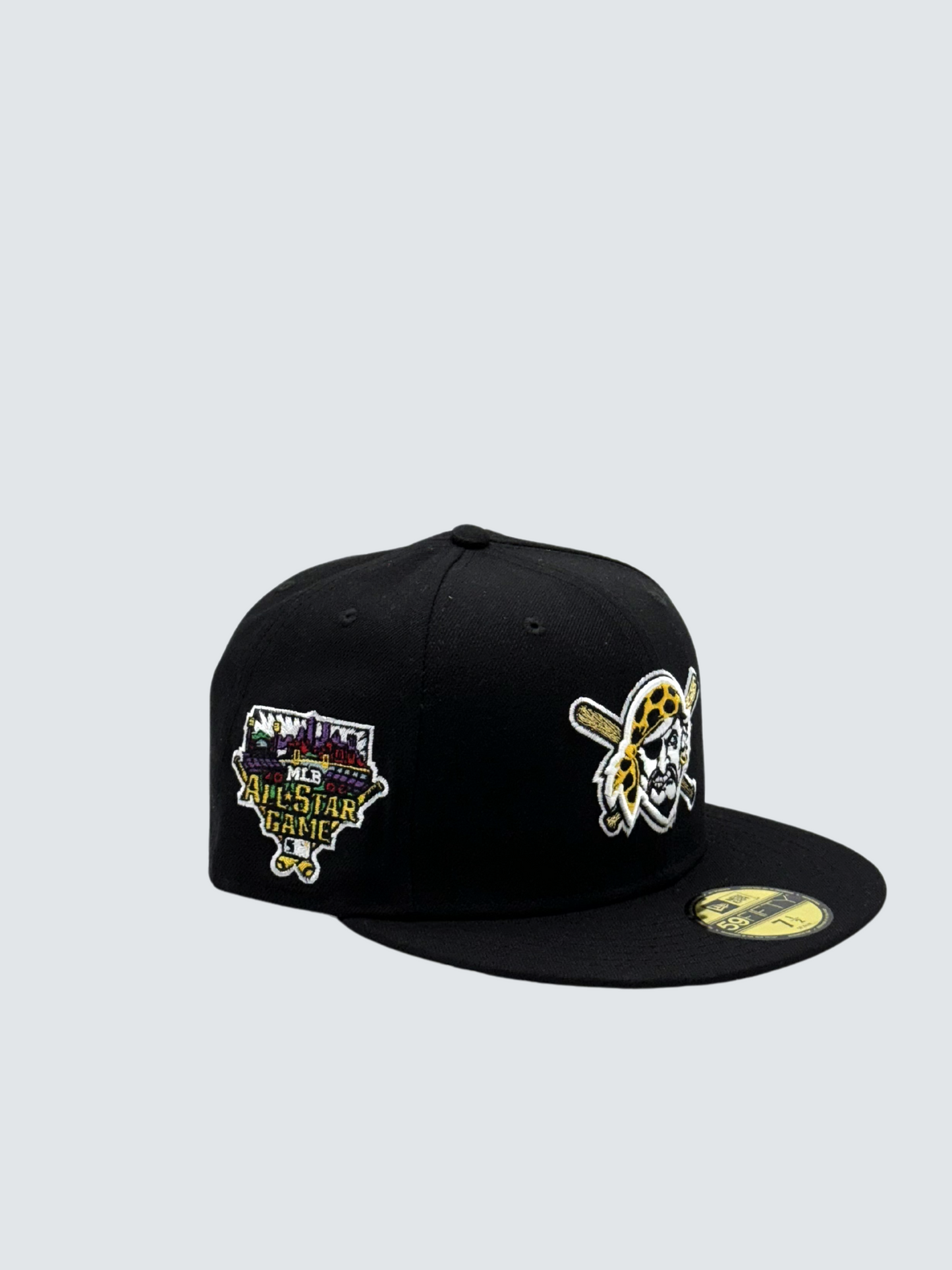 PITTSBURGH PIRATES GOLD NERO