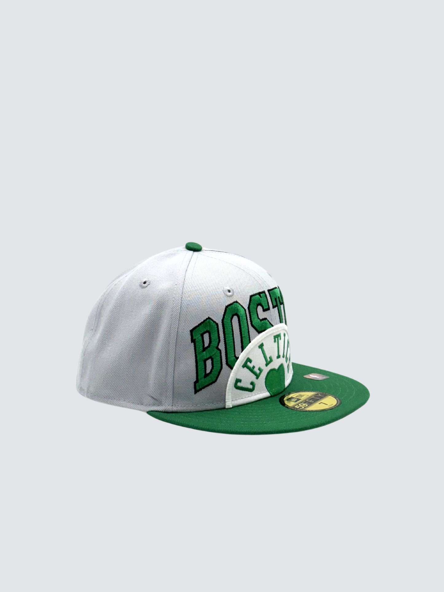 BOSTON CELTICS NBA GRIGIO