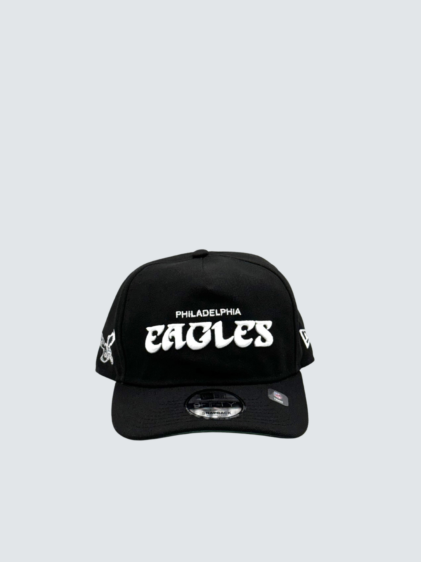 PHILADELPHIA EAGLES NFL NERO